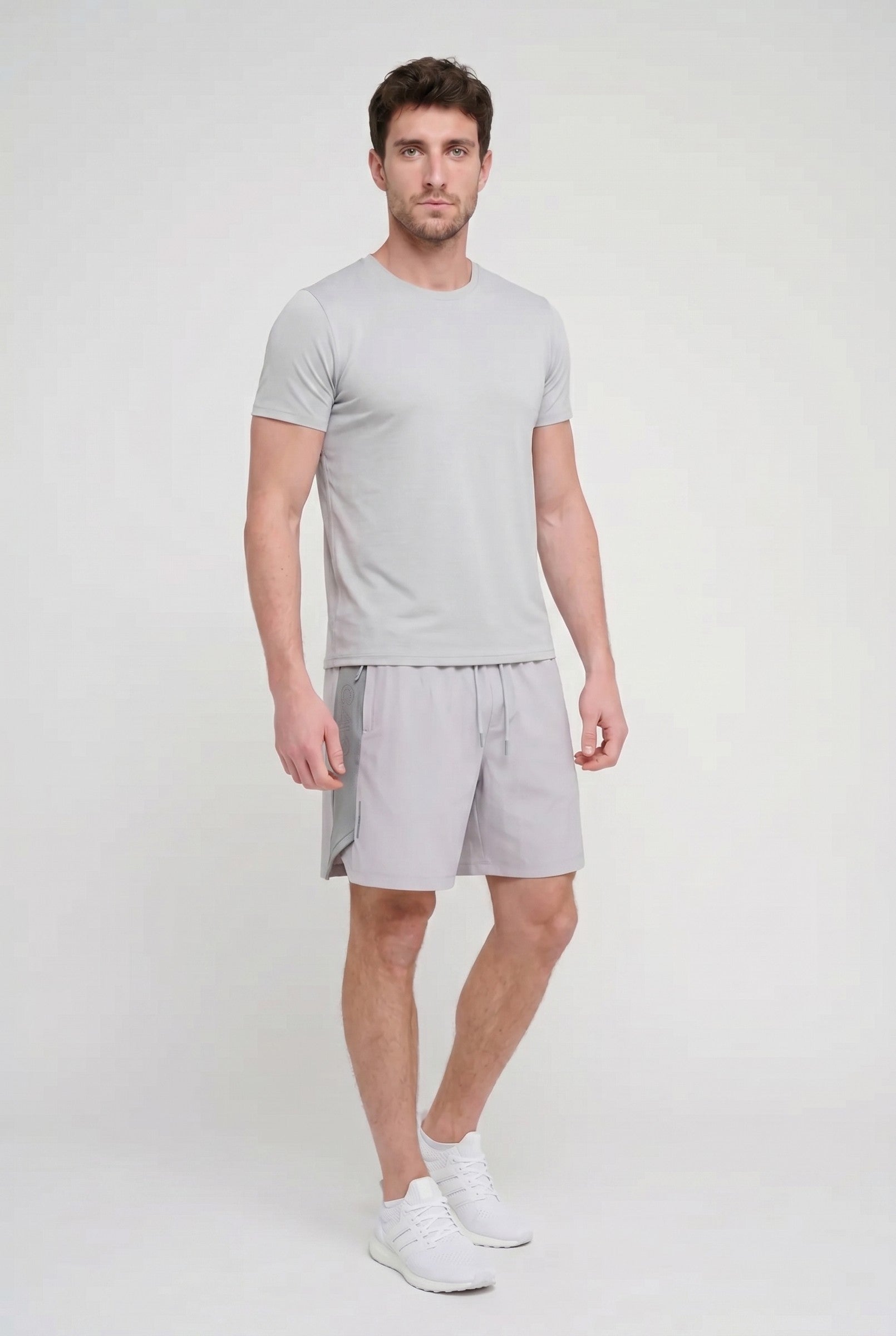 Men's Active Mesh Gym Shorts | Blackstone London