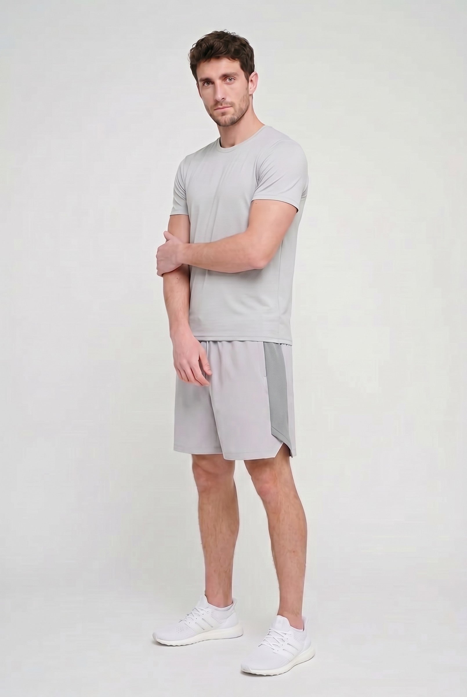 Men's Active Mesh Gym Shorts | Blackstone London