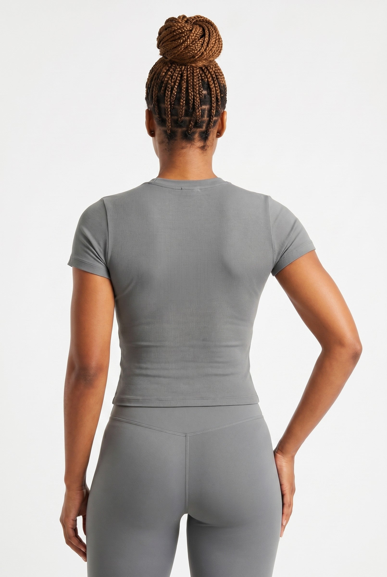 Women's Sculpt Fitted T-Shirt | Blackstone London