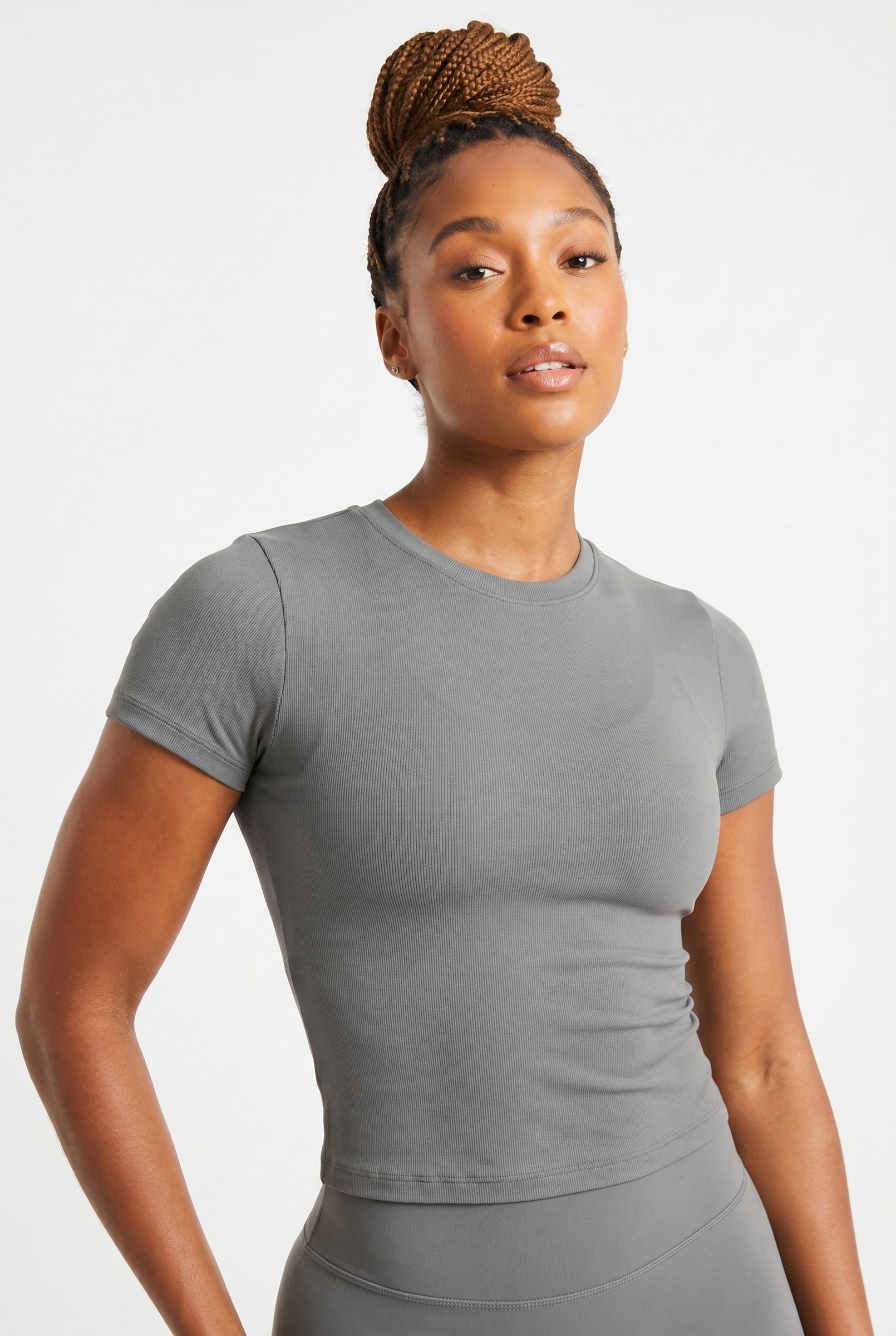 Women's Sculpt Fitted T-Shirt | Blackstone London