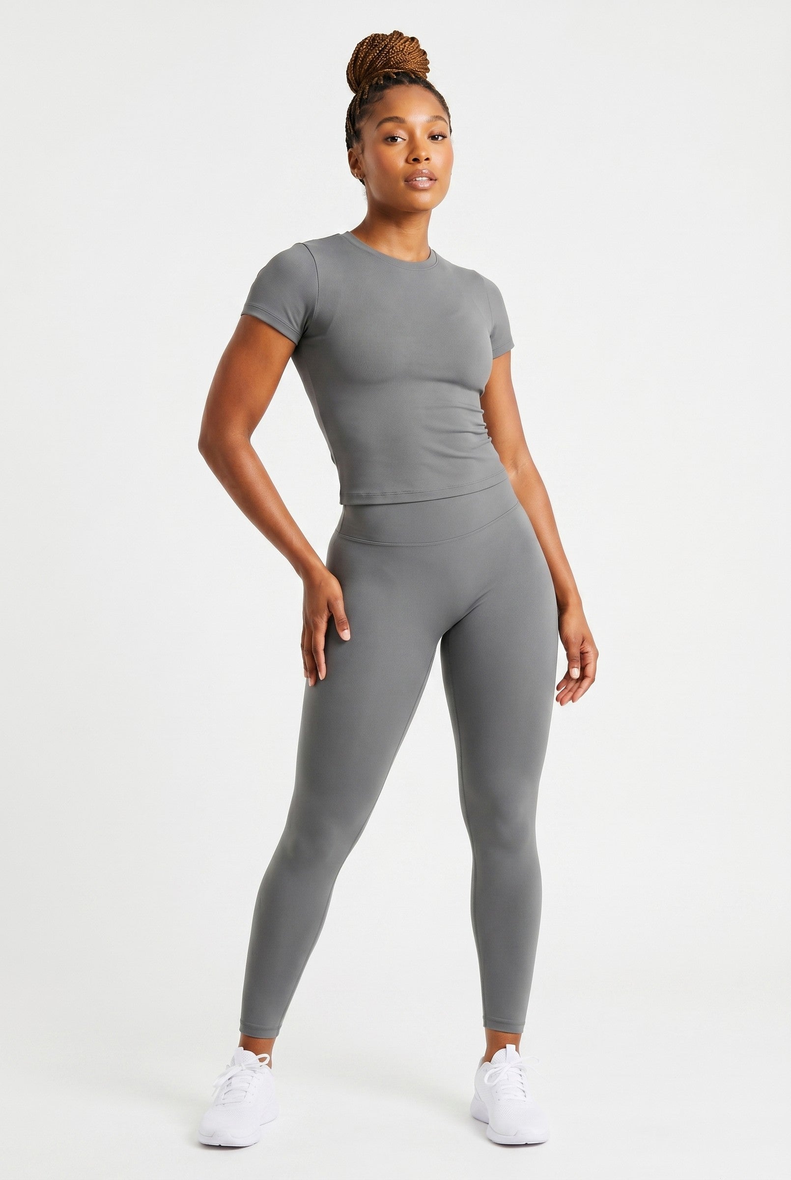 Women's Sculpt Fitted T-Shirt | Blackstone London