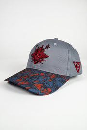 Men's Rock On Curved Cap | Blackstone London