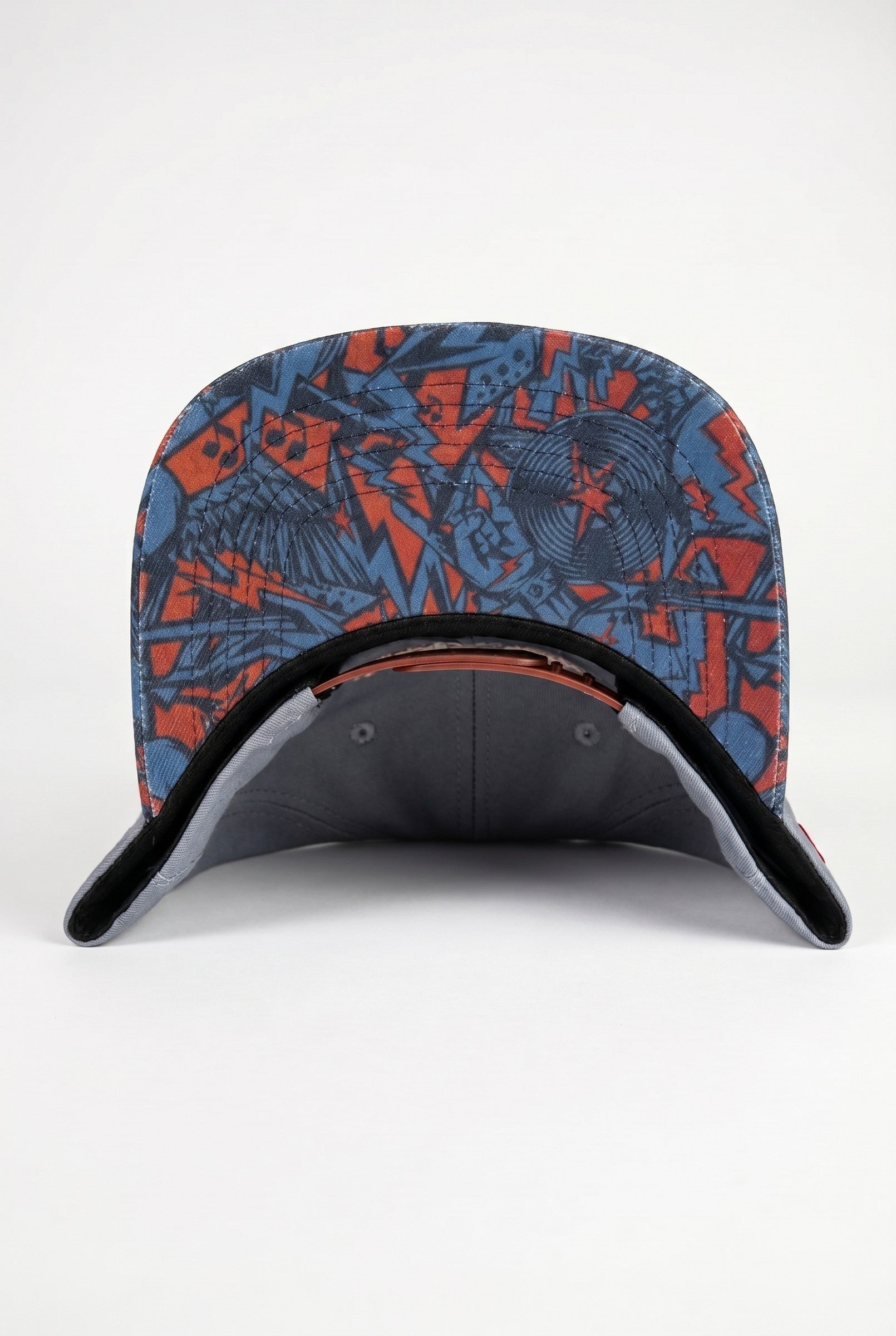 Men's Rock On Curved Cap | Blackstone London
