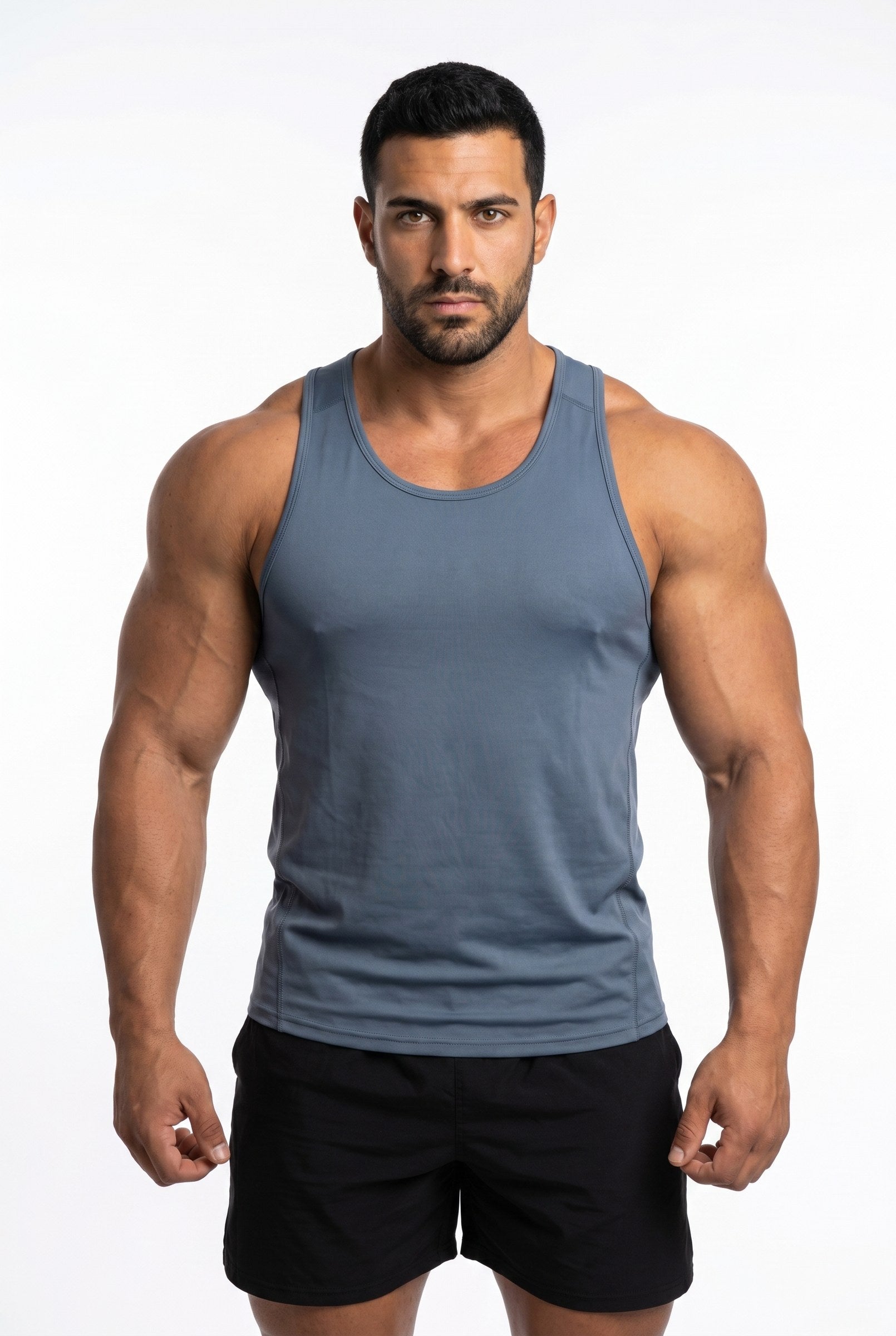 Men's Workout Intensity Tank Top | Blackstone London