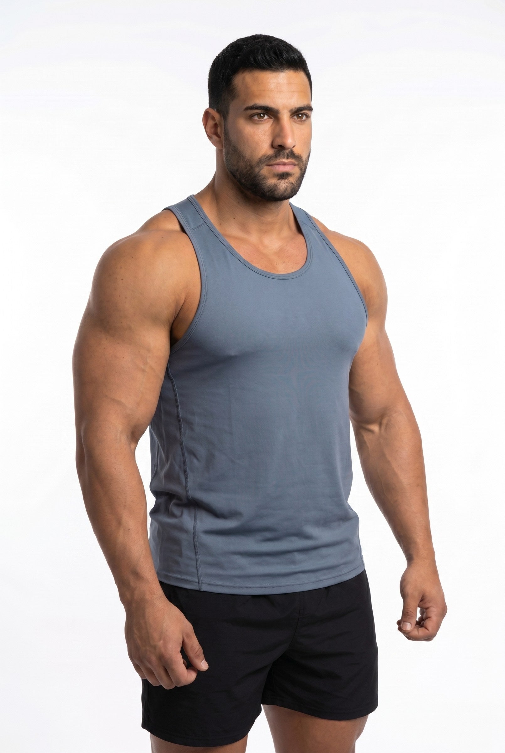 Men's Workout Intensity Tank Top | Blackstone London