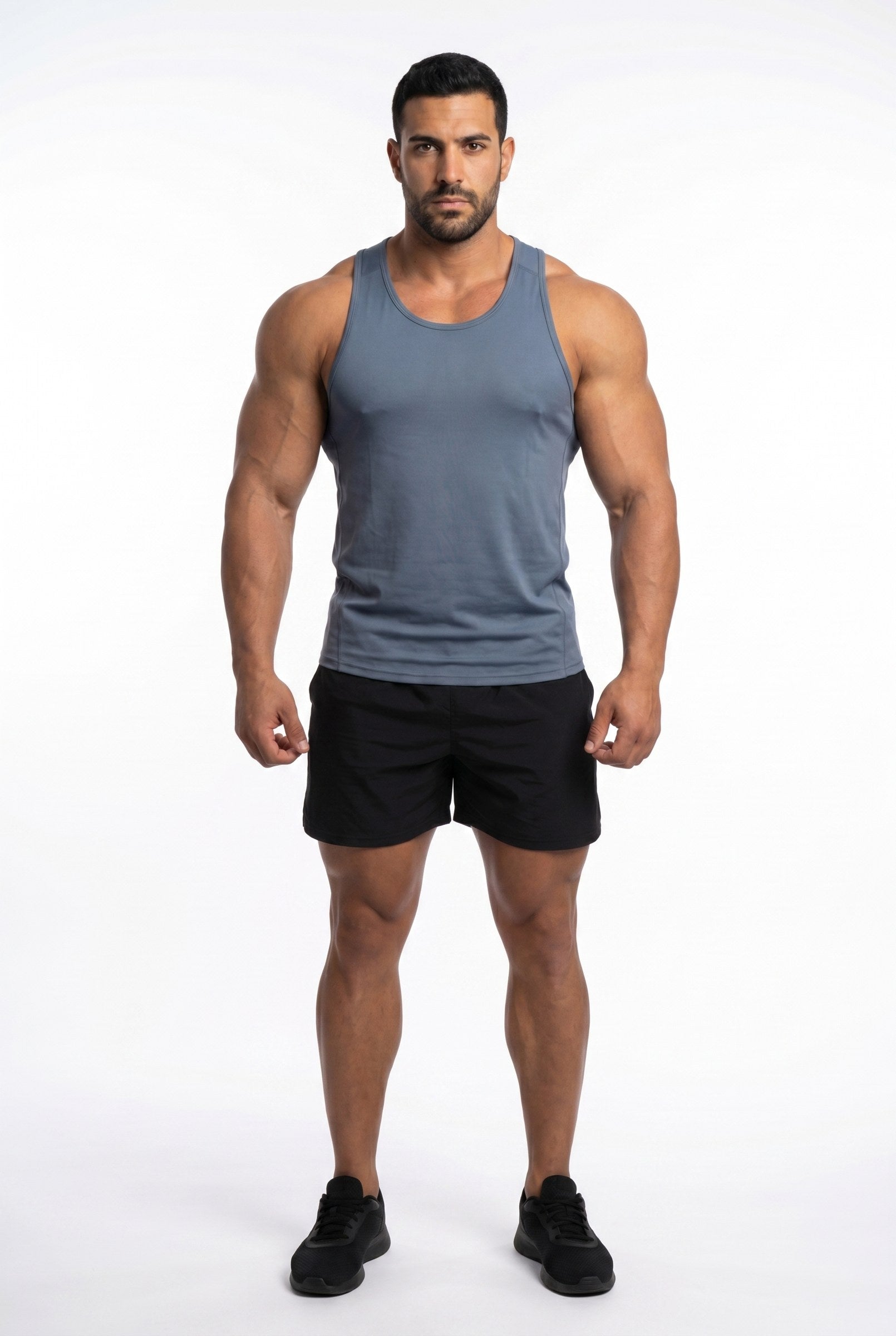 Men's Workout Intensity Tank Top | Blackstone London