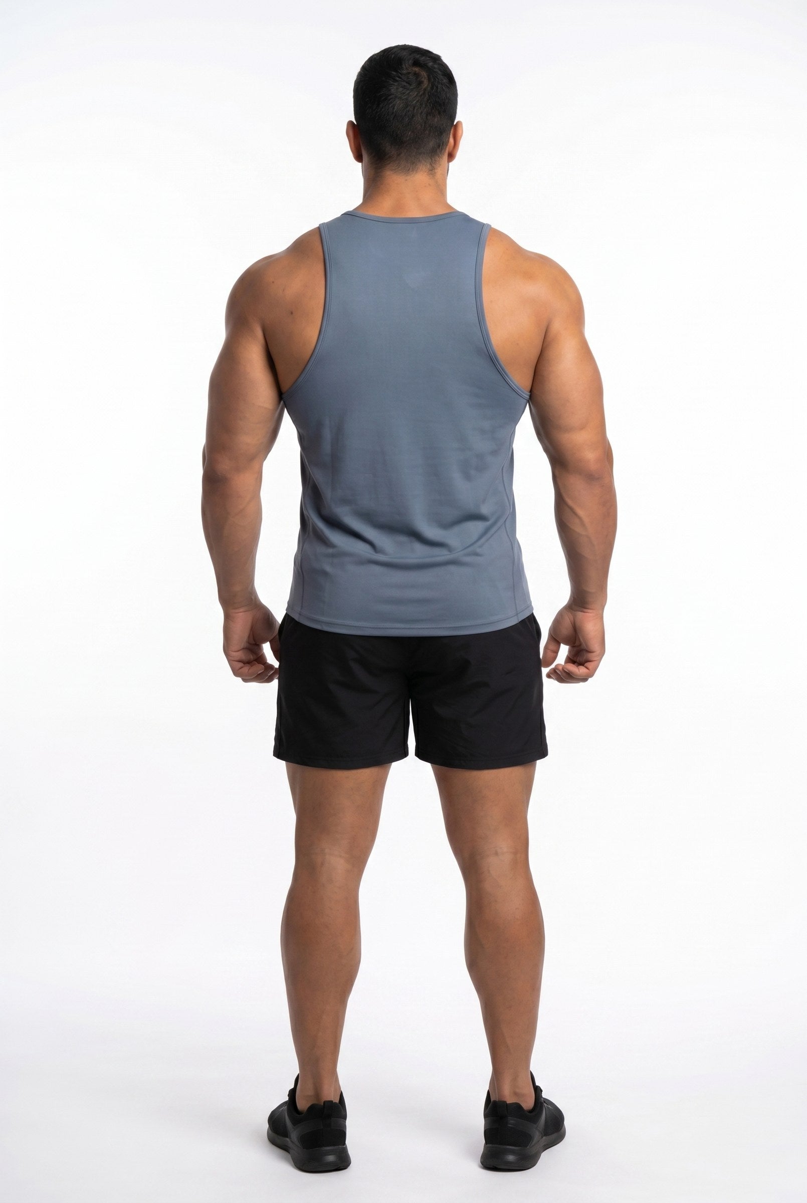 Men's Workout Intensity Tank Top | Blackstone London