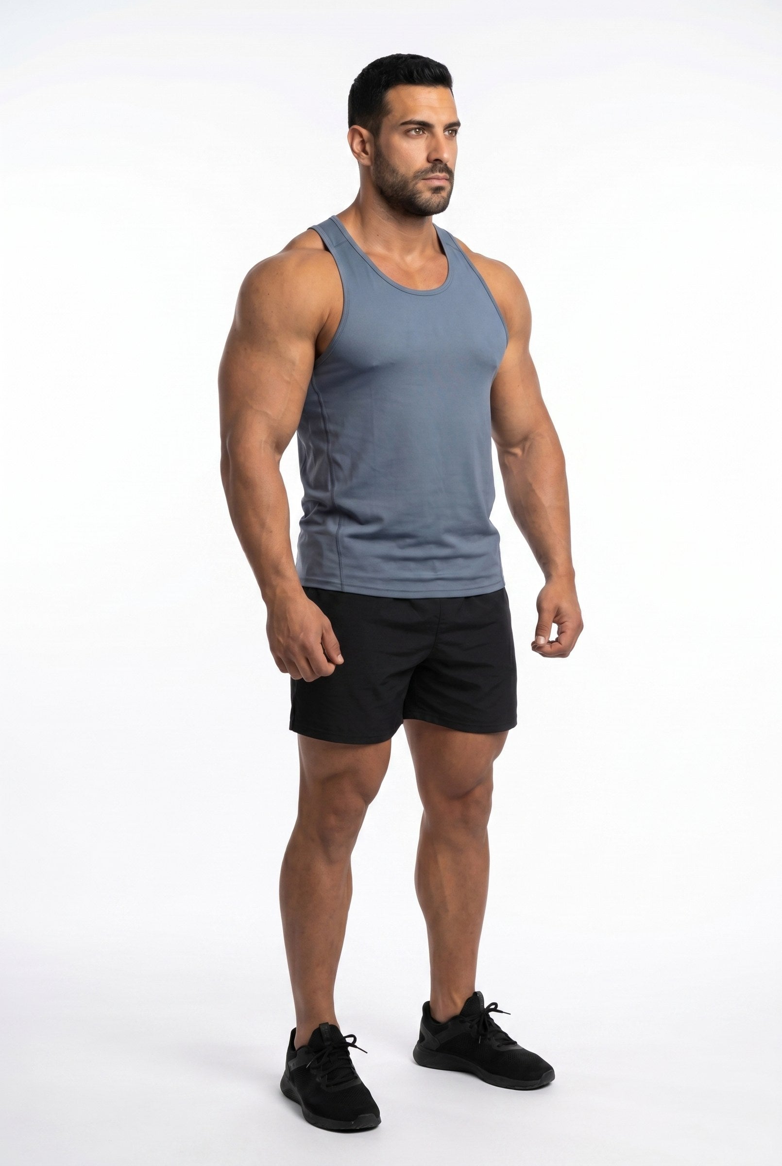Men's Workout Intensity Tank Top | Blackstone London