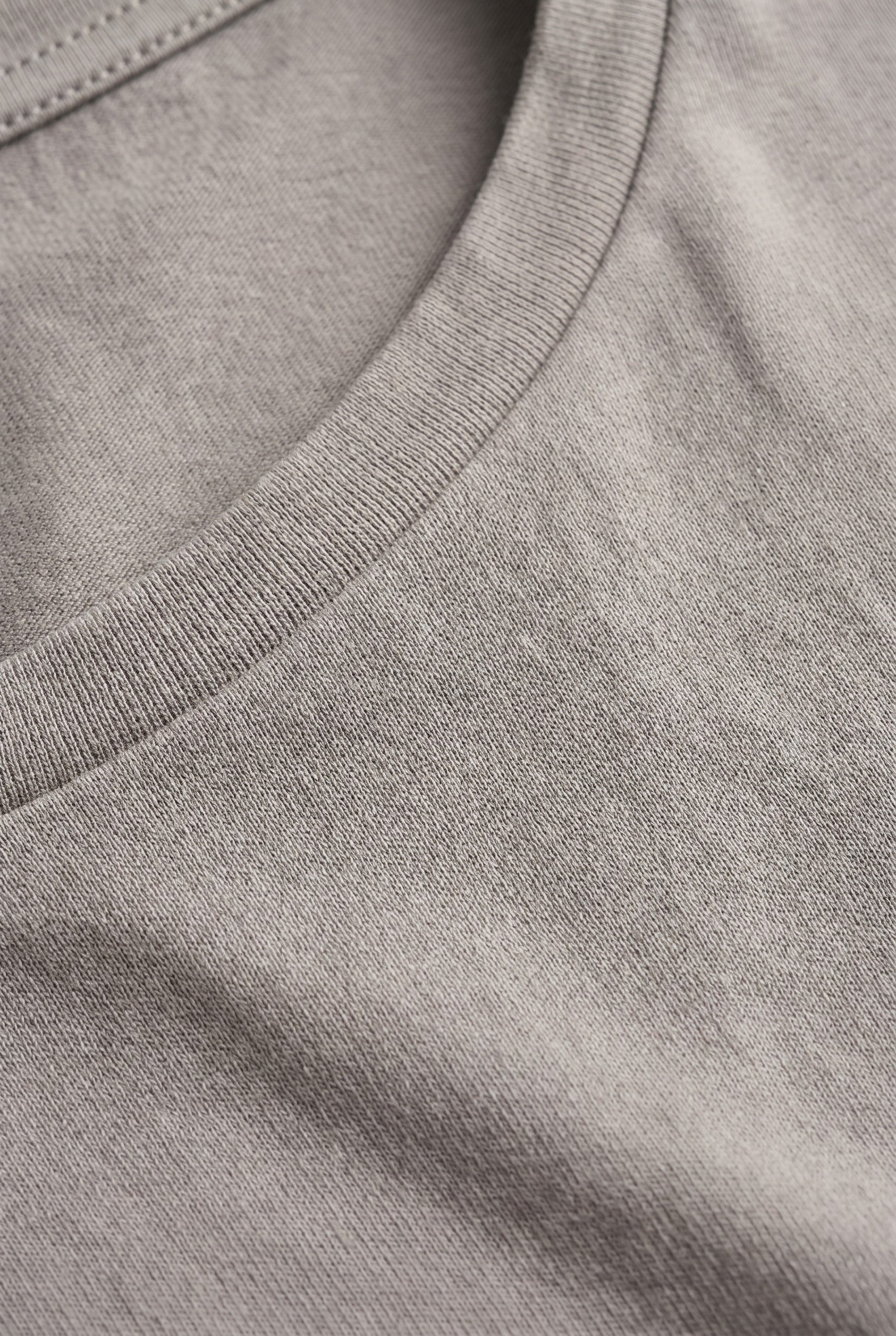 Men's Lightweight Layering Crew T-Shirt | Blackstone London