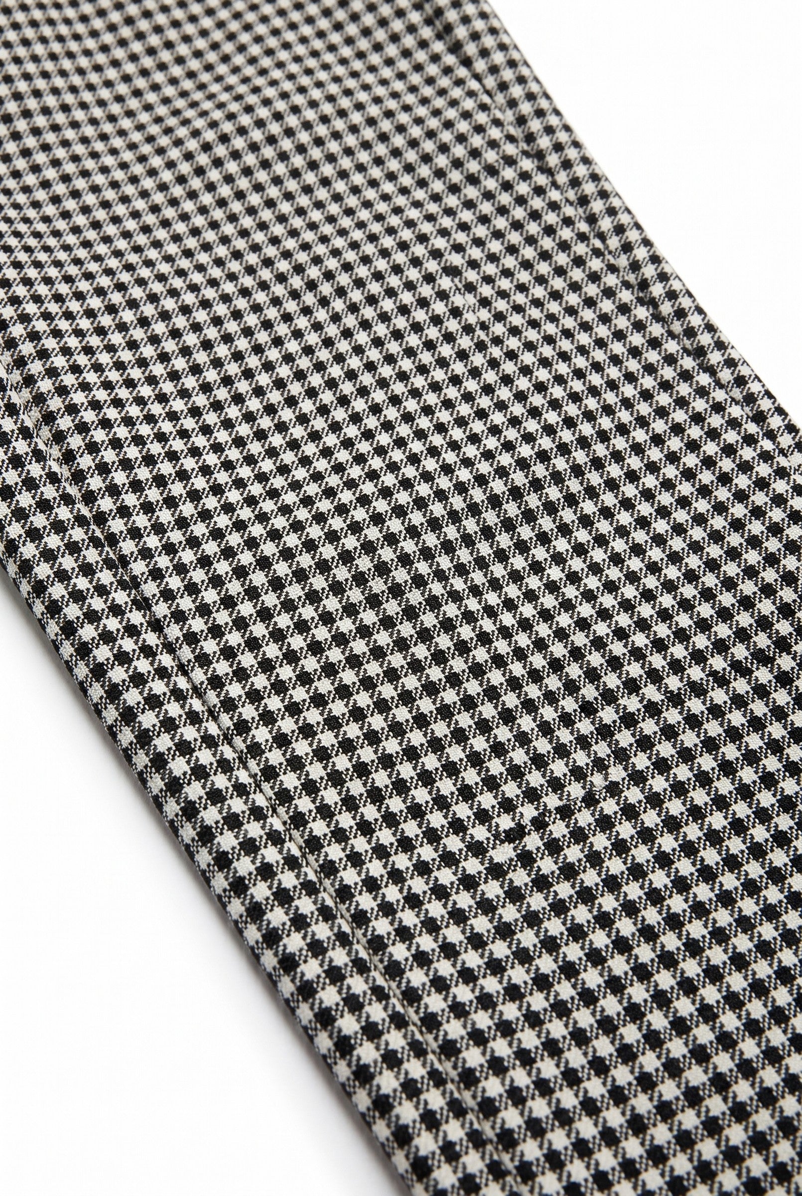 Men's Signature Half Belt Trousers | Blackstone London