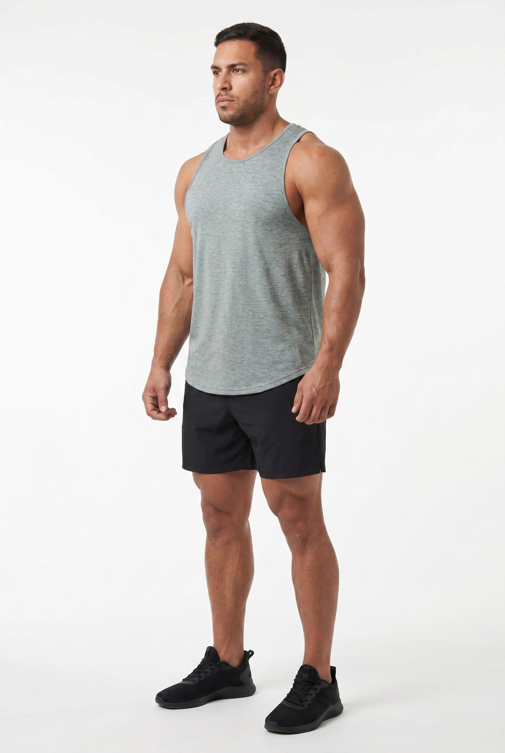 Men's Intensive Training Tank Top | Blackstone London