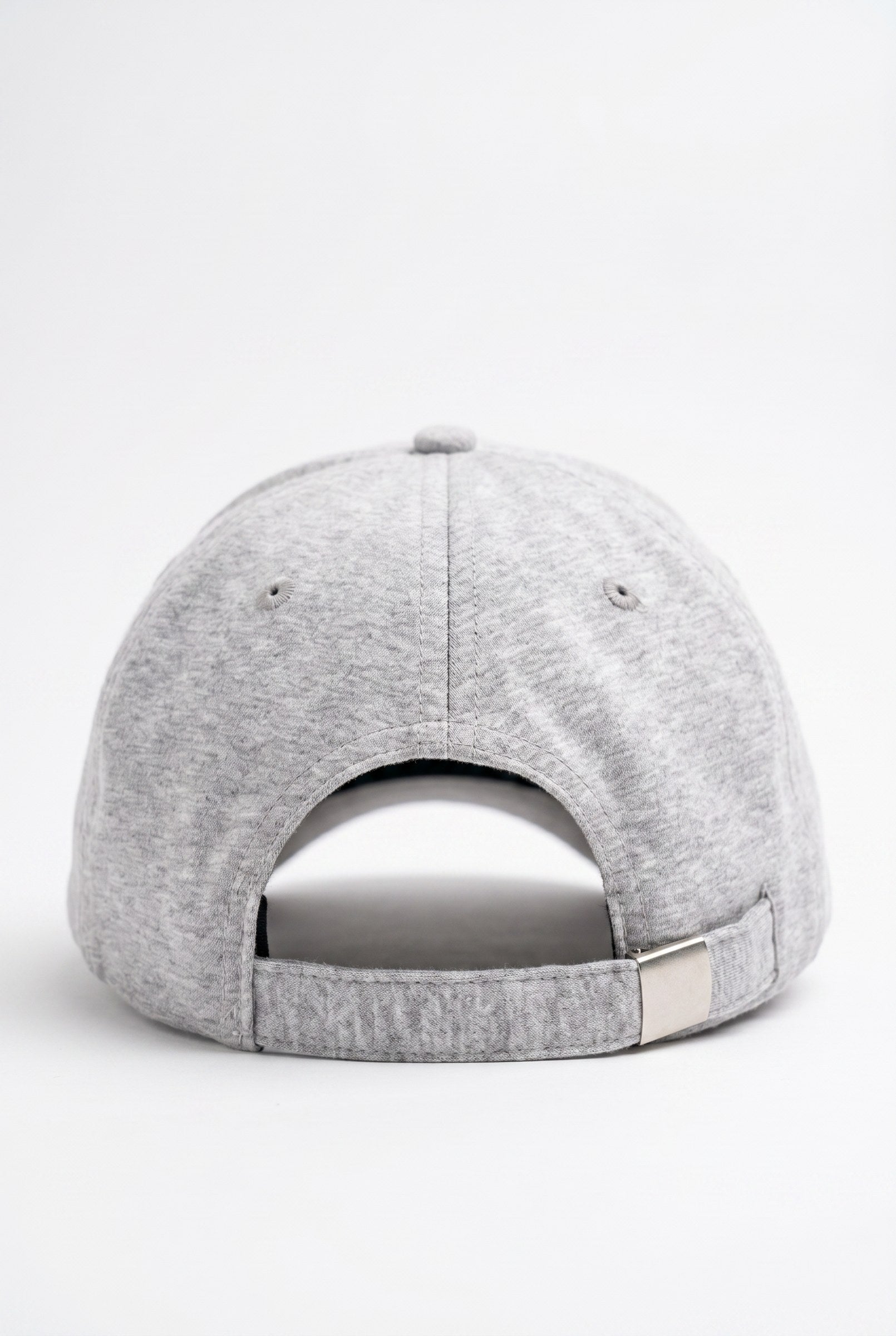 Men's Marl Heather 6-Panel Baseball Cap | Blackstone London