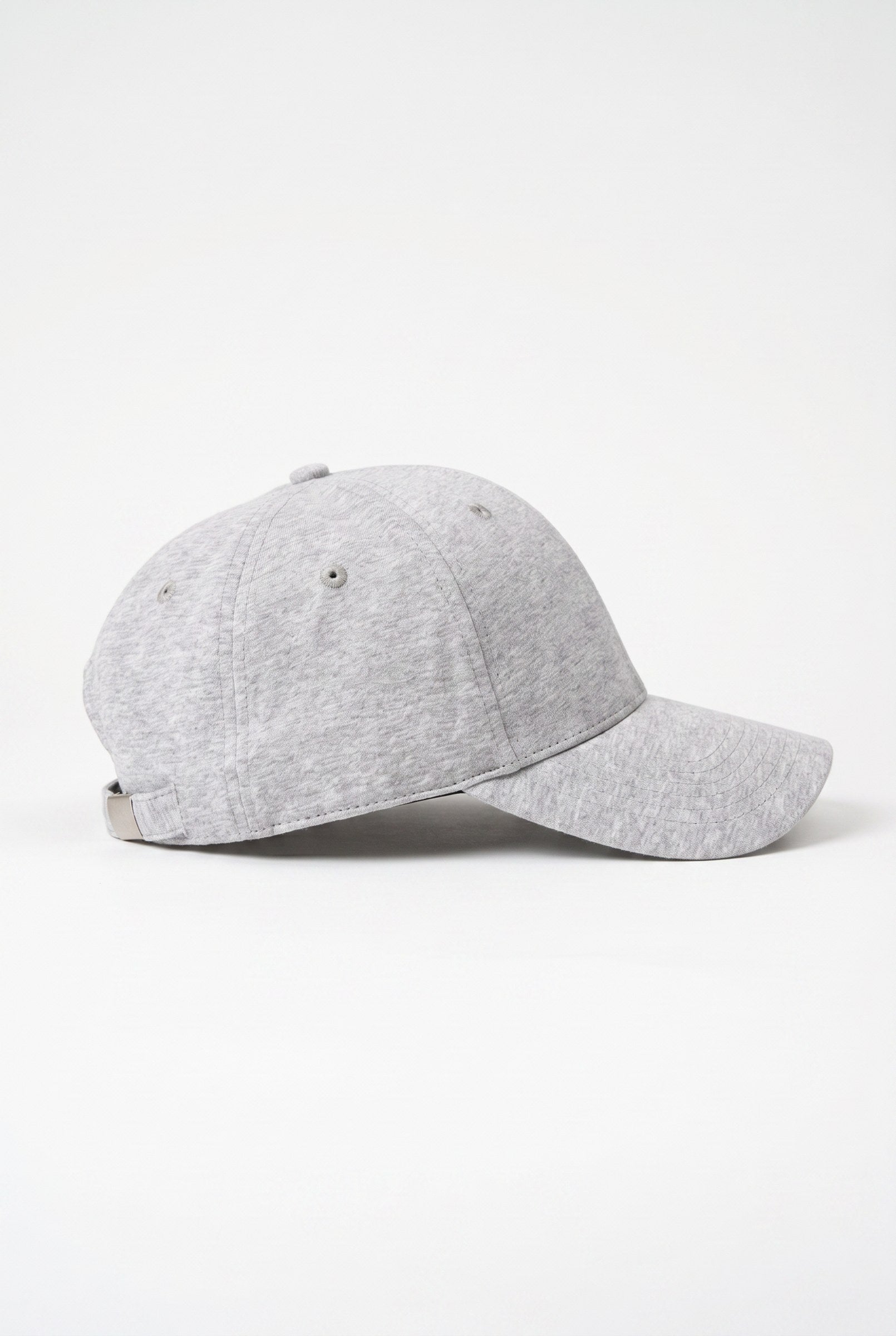 Men's Marl Heather 6-Panel Baseball Cap | Blackstone London