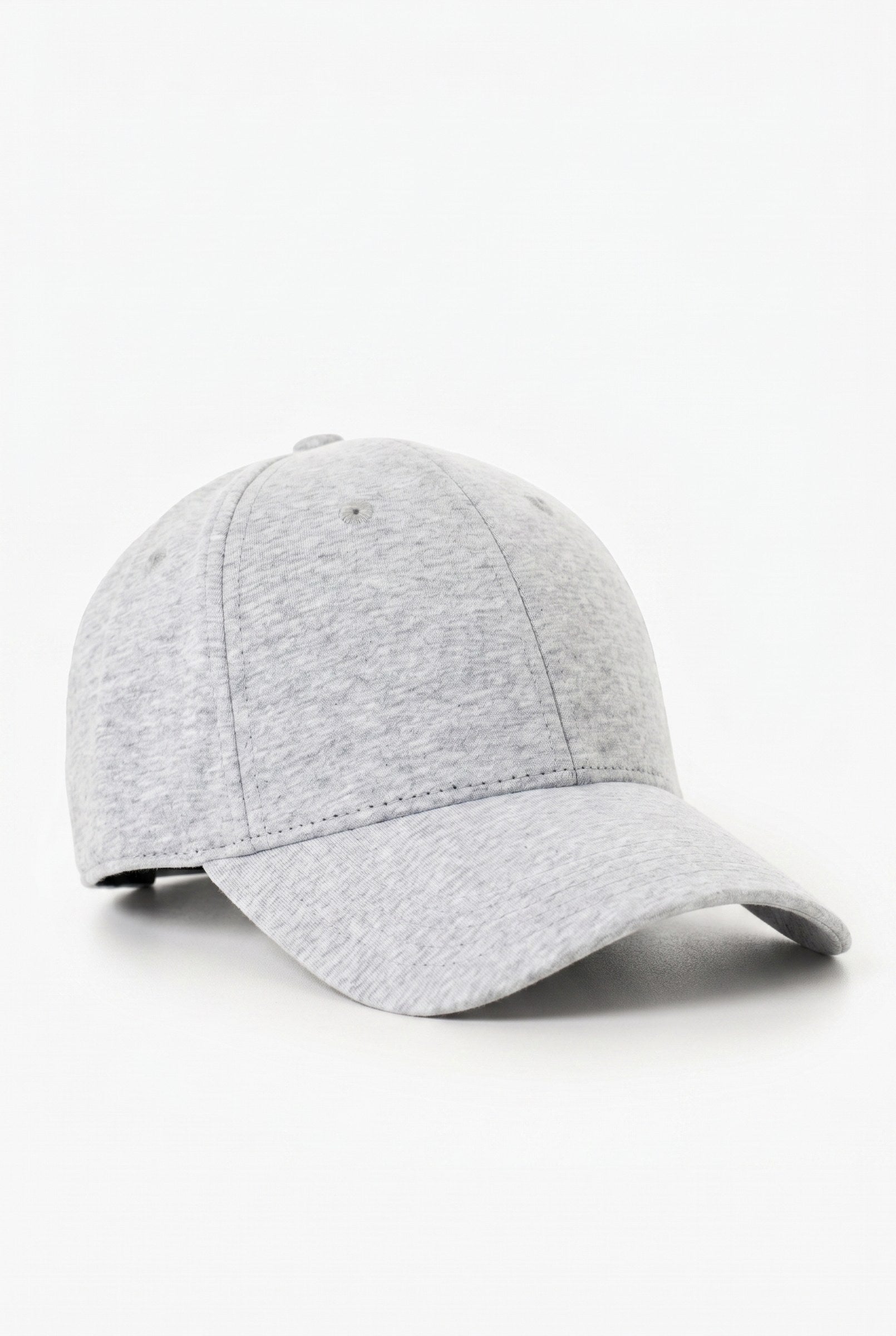 Men's Marl Heather 6-Panel Baseball Cap | Blackstone London