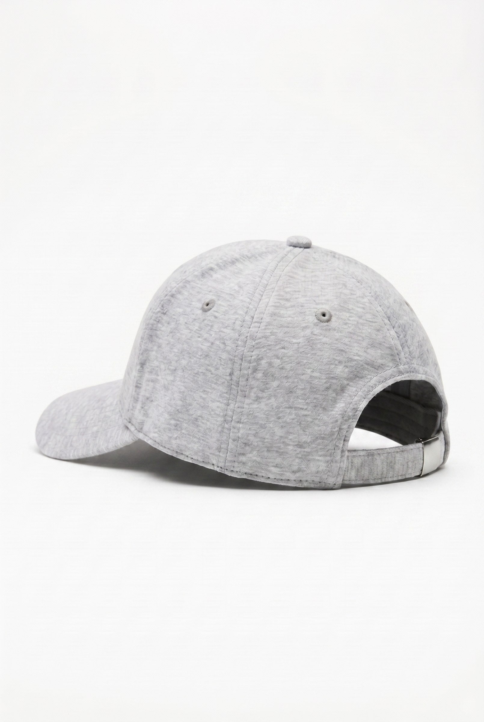 Men's Marl Heather 6-Panel Baseball Cap | Blackstone London