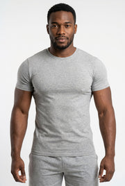 Men's Fundamental Jersey Tee | Blackstone London