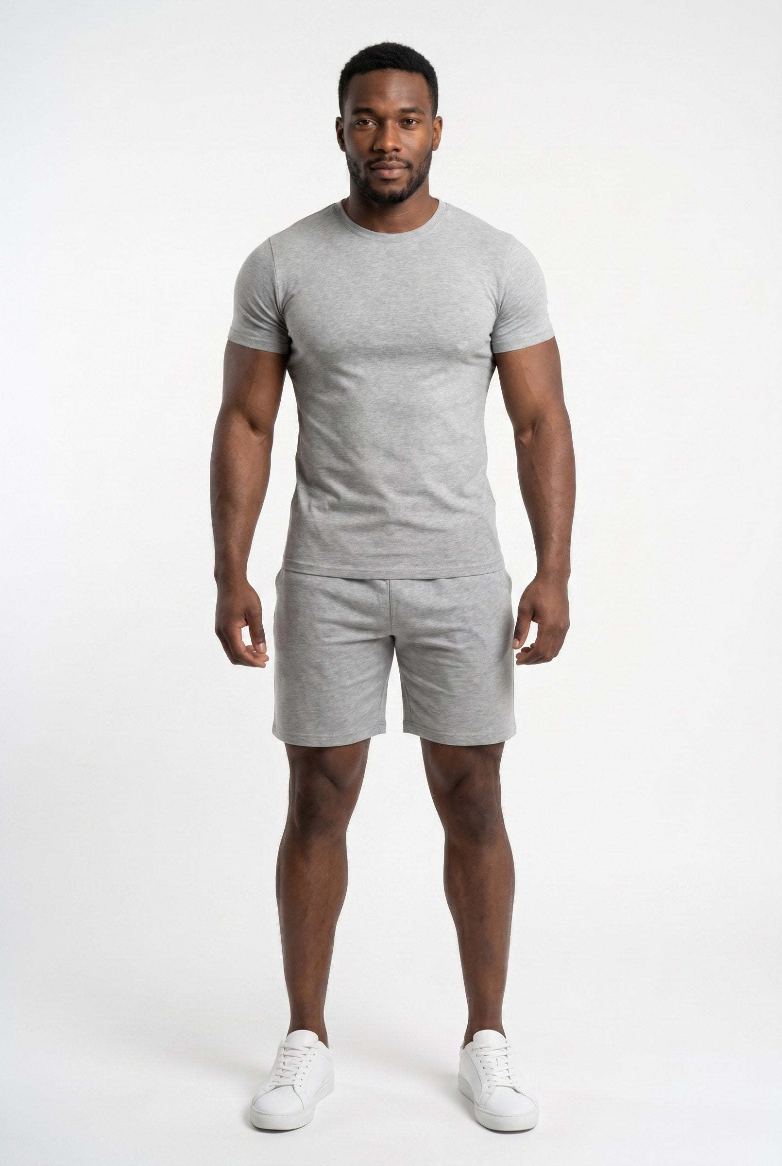 Men's Fundamental Jersey Tee | Blackstone London