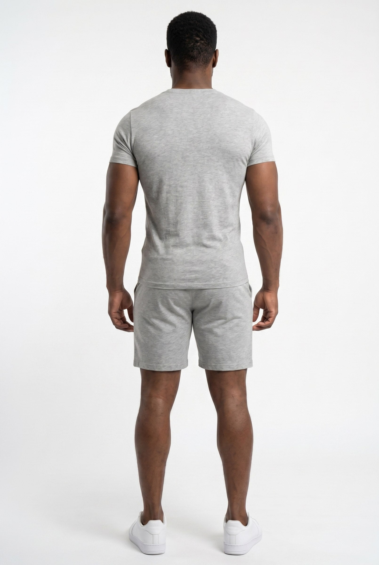 Men's Fundamental Jersey Tee | Blackstone London
