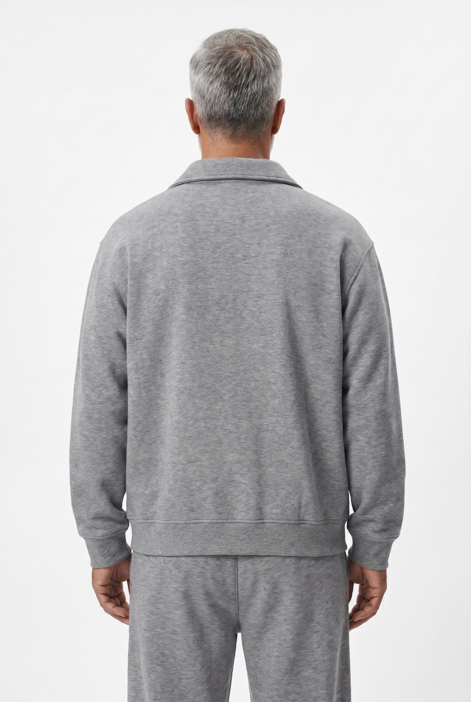 Men's Athleisure Zip Jacket & Joggers 2-Piece Set | Blackstone London