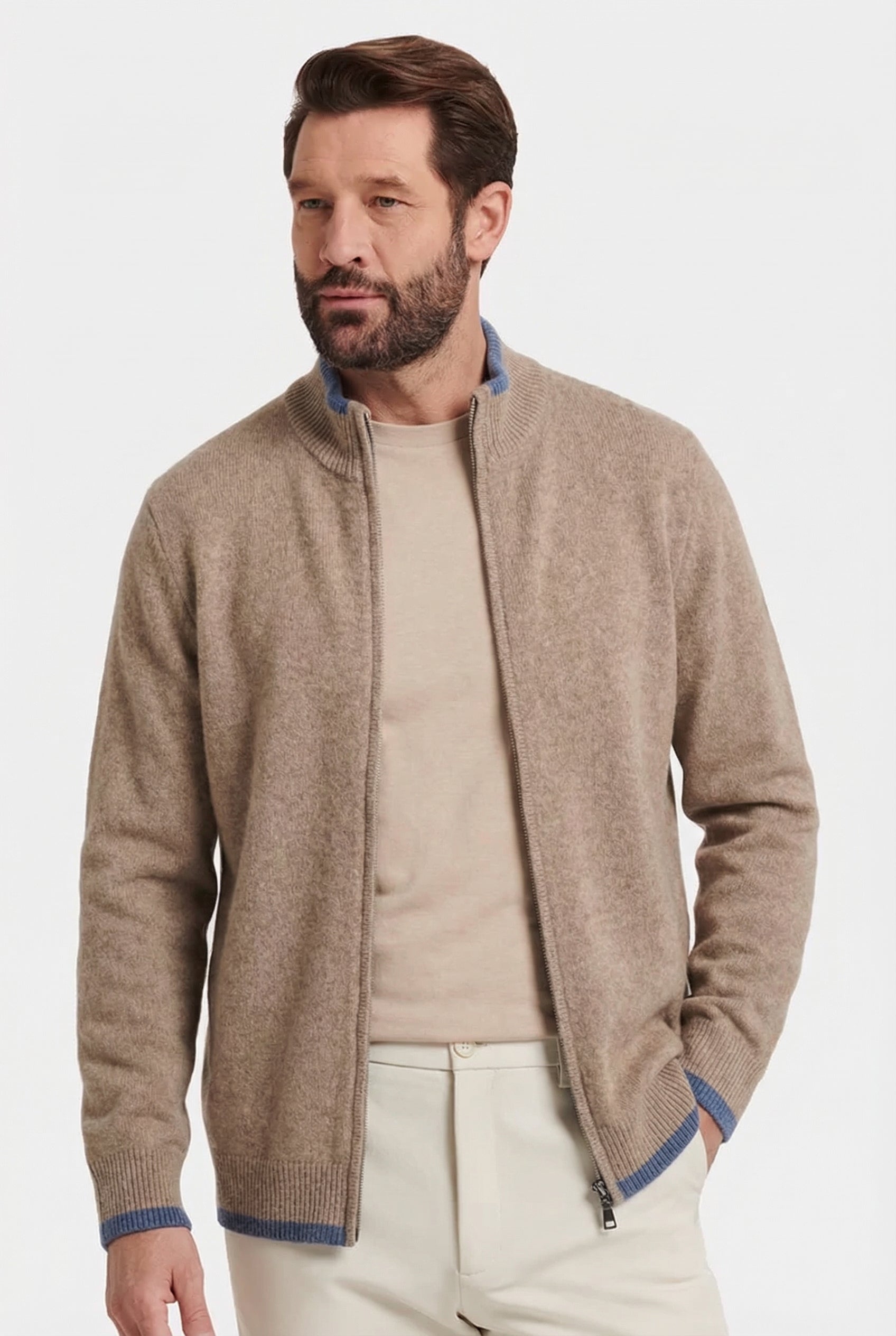 THE AKIRA KNIT JACKET