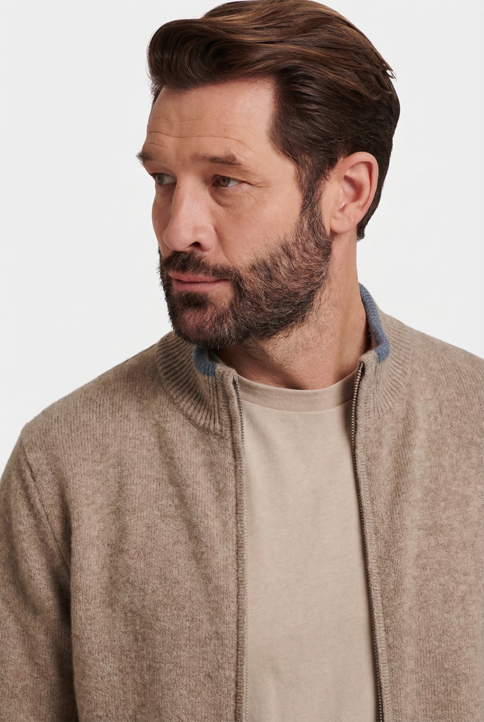 THE AKIRA KNIT JACKET