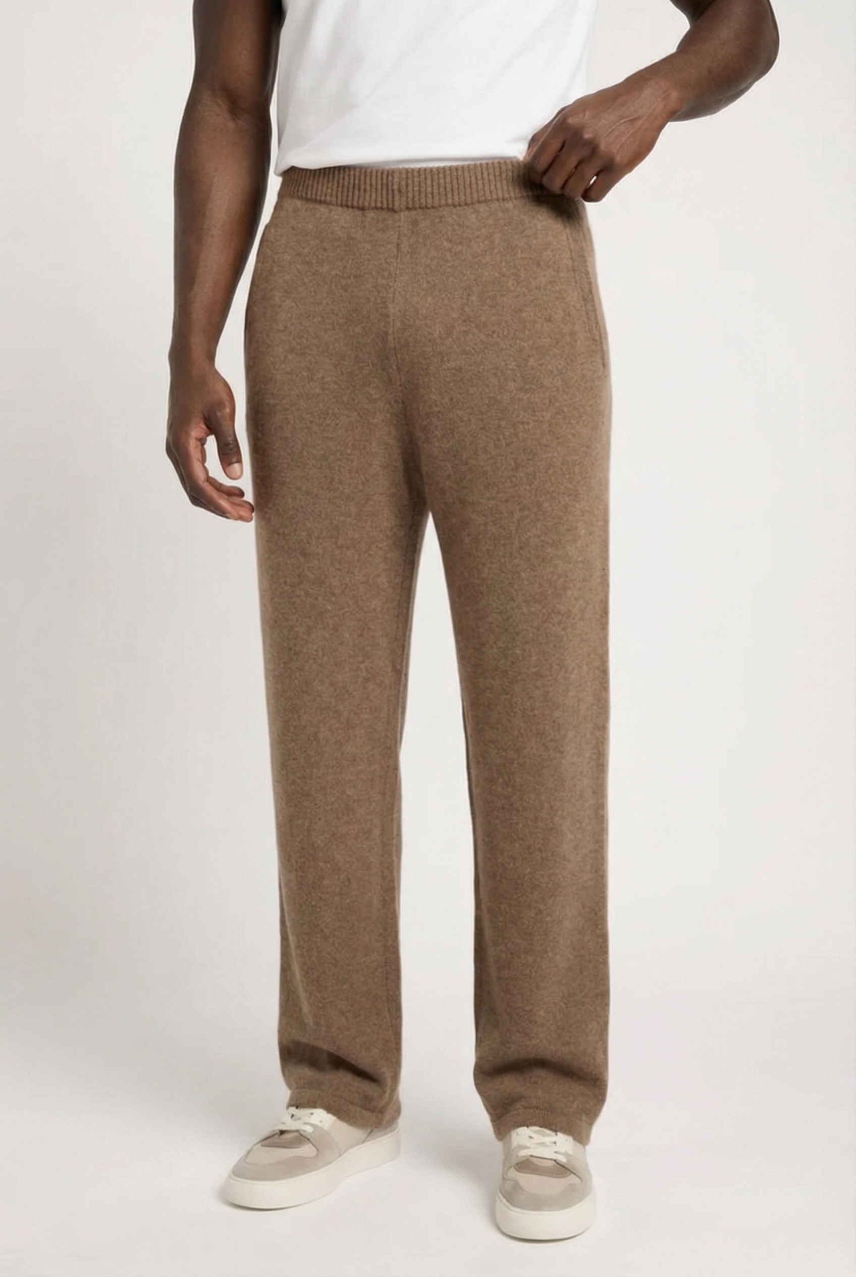THE DALTON MENS KNIT LOUNGE JOGGER PANTS