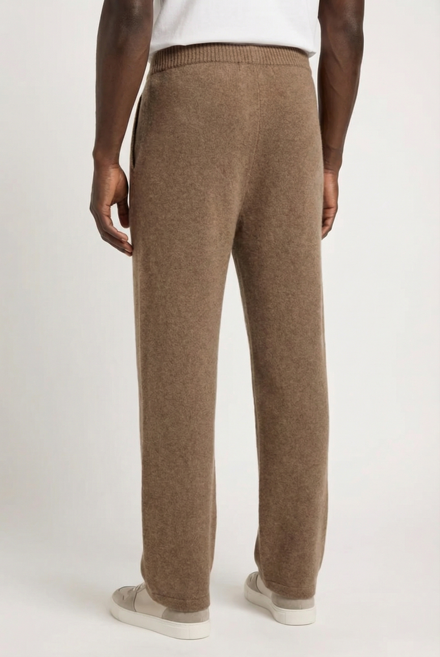 Men's Knit Lounge Jogger Pants | Blackstone London