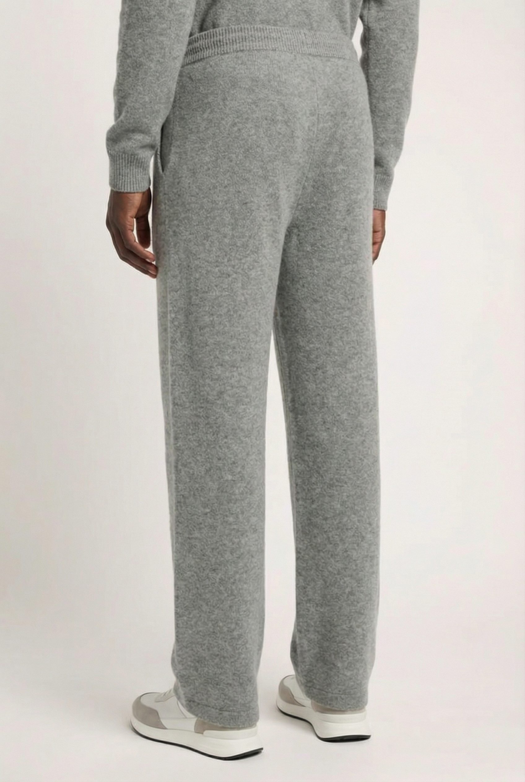Men's Knit Lounge Jogger Pants | Blackstone London