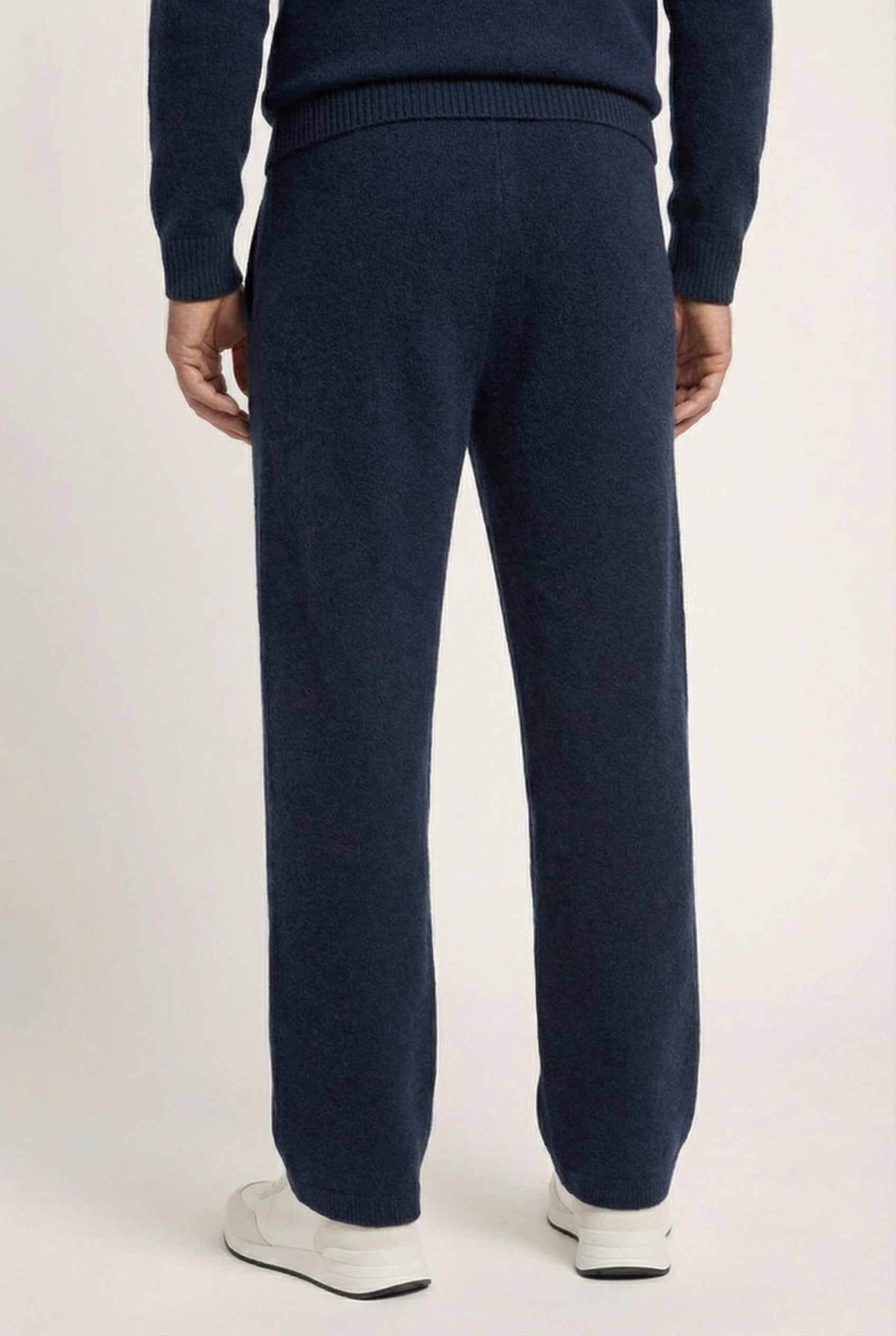 Men's Knit Lounge Jogger Pants | Blackstone London