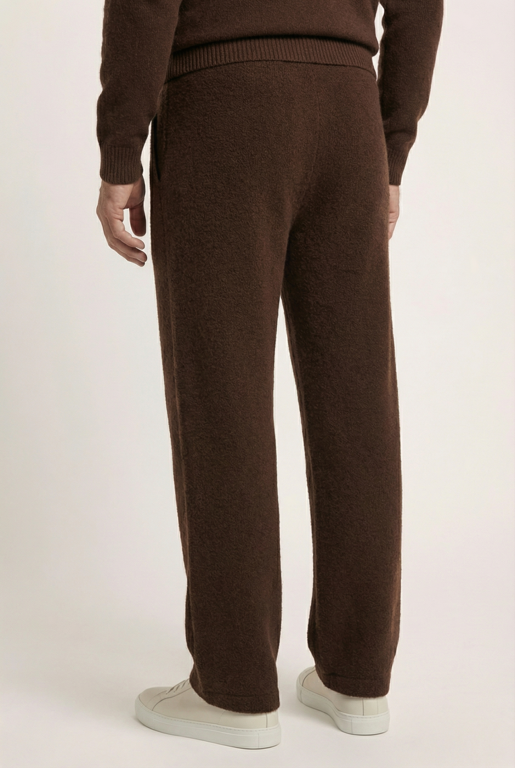 Men's Knit Lounge Jogger Pants | Blackstone London