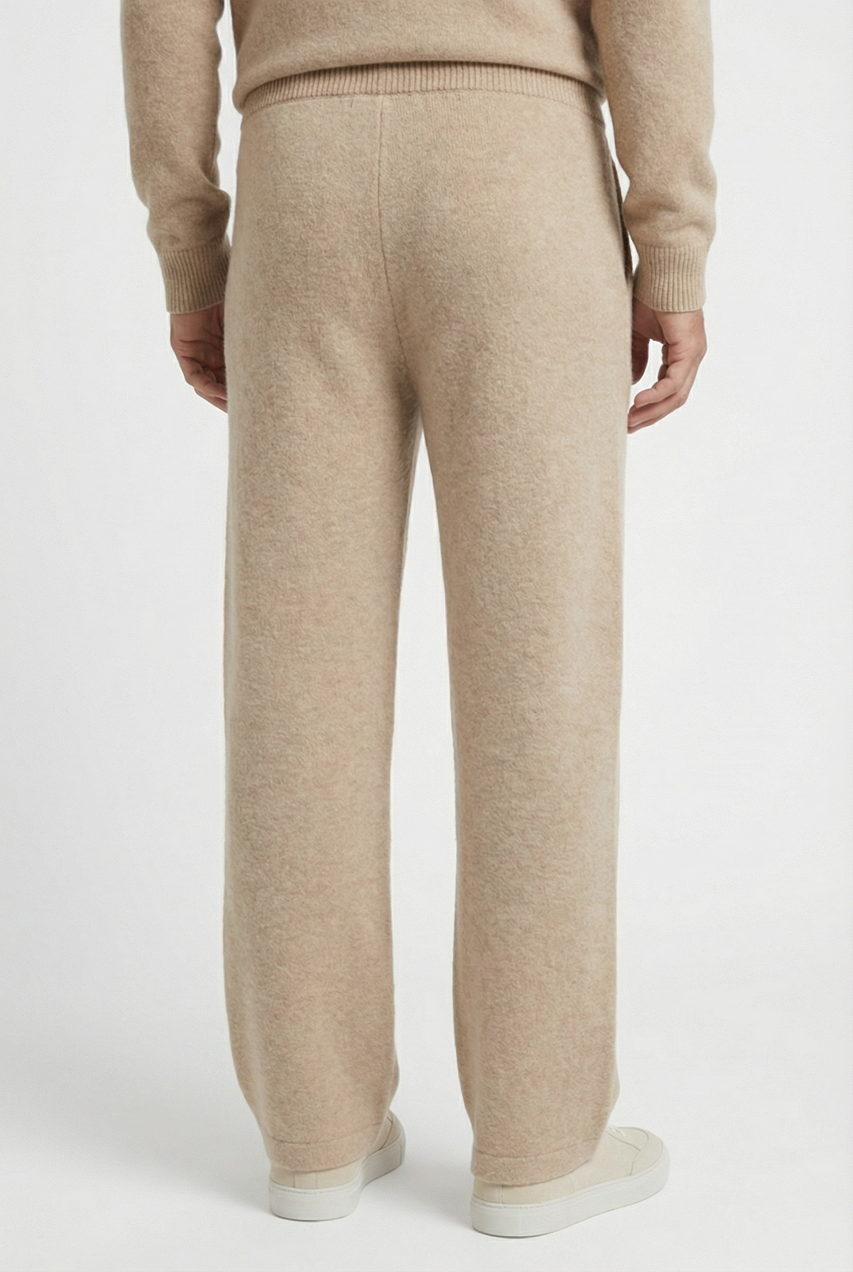 Men's Knit Lounge Jogger Pants | Blackstone London