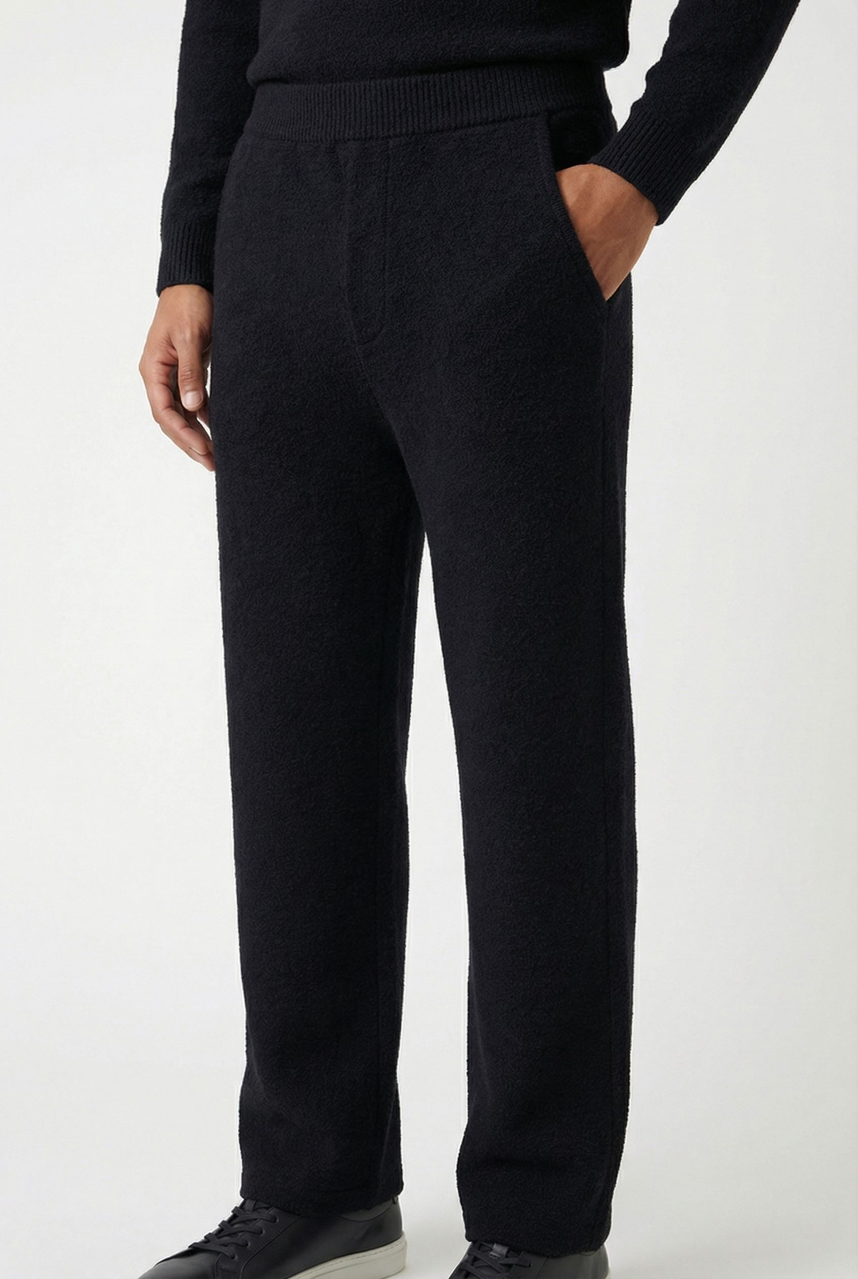THE DALTON MENS KNIT LOUNGE JOGGER PANTS