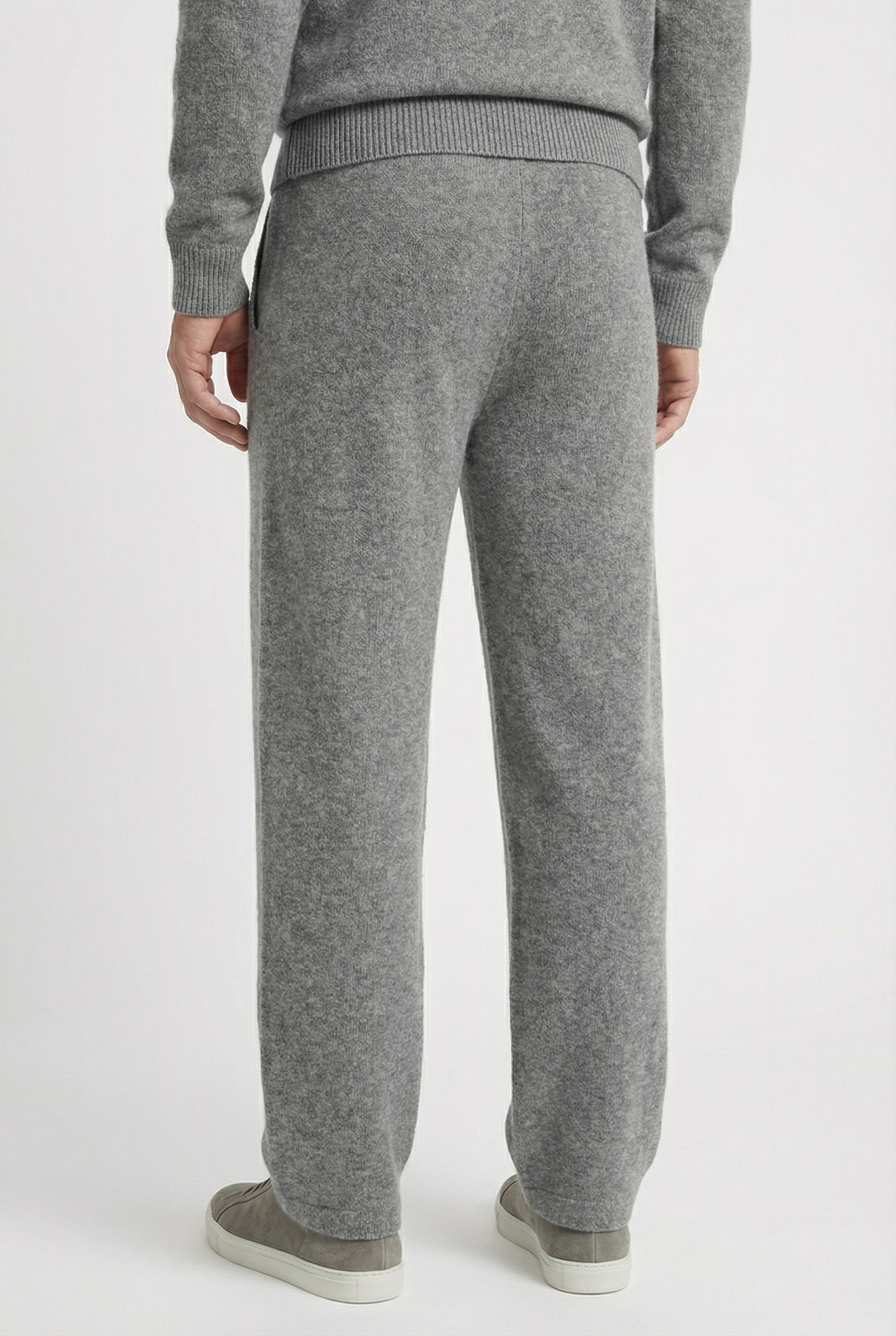 Men's Knit Lounge Jogger Pants | Blackstone London