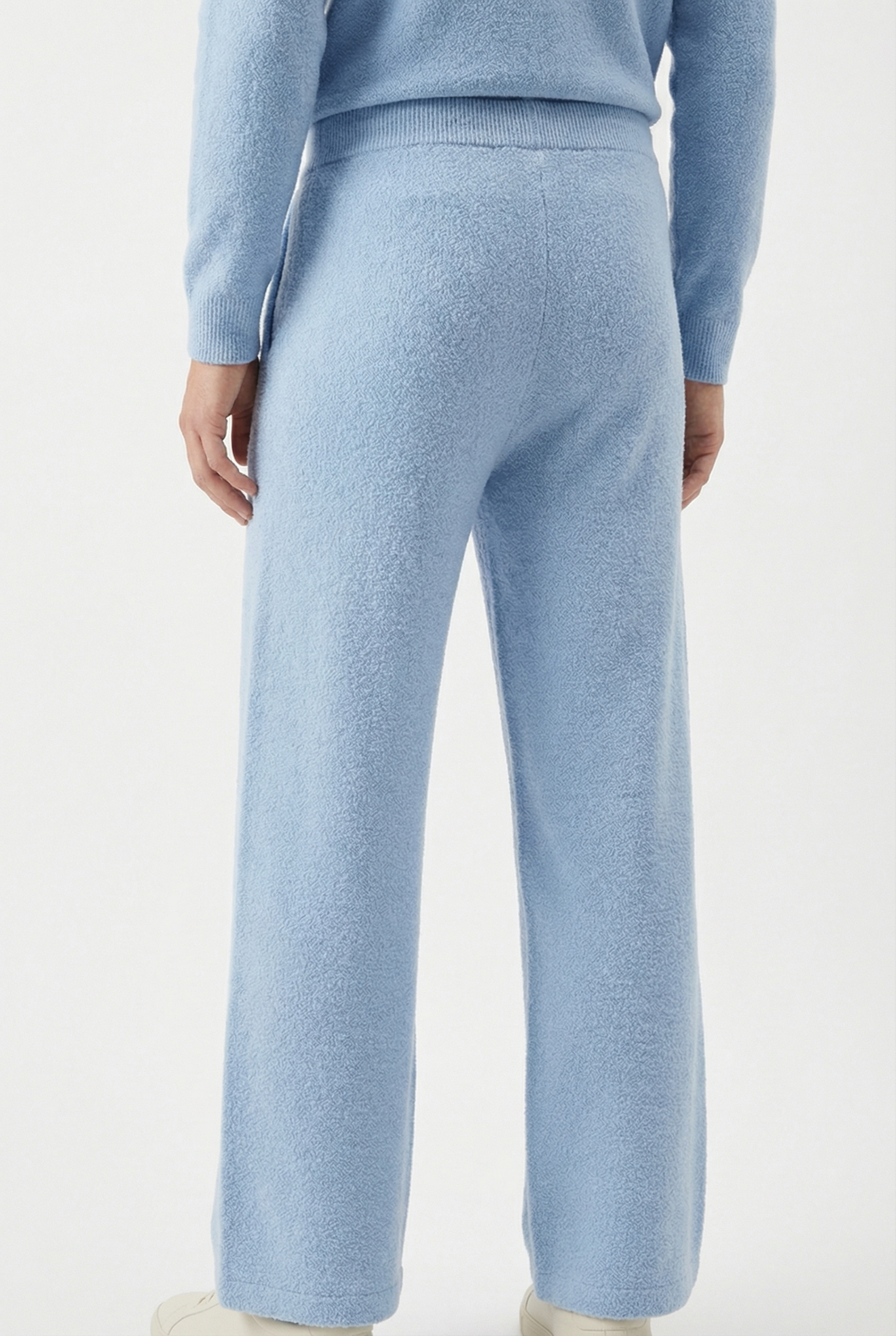 Men's Knit Lounge Jogger Pants | Blackstone London