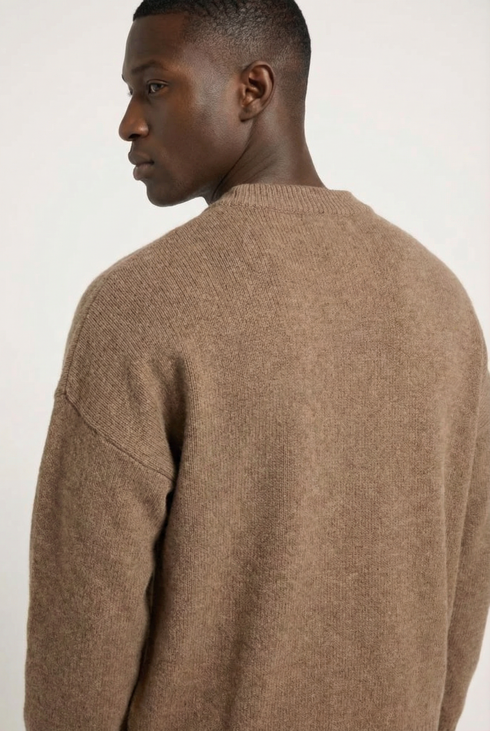 THE DALTON MENS KNIT CREWNECK SWEATER