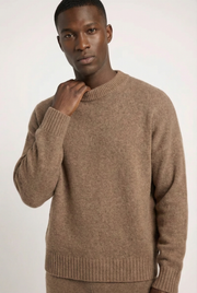 THE DALTON MENS KNIT CREWNECK SWEATER