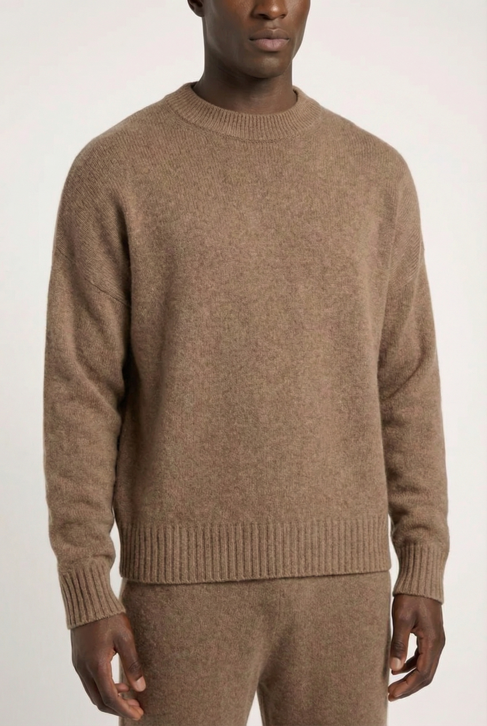 THE DALTON MENS KNIT CREWNECK SWEATER