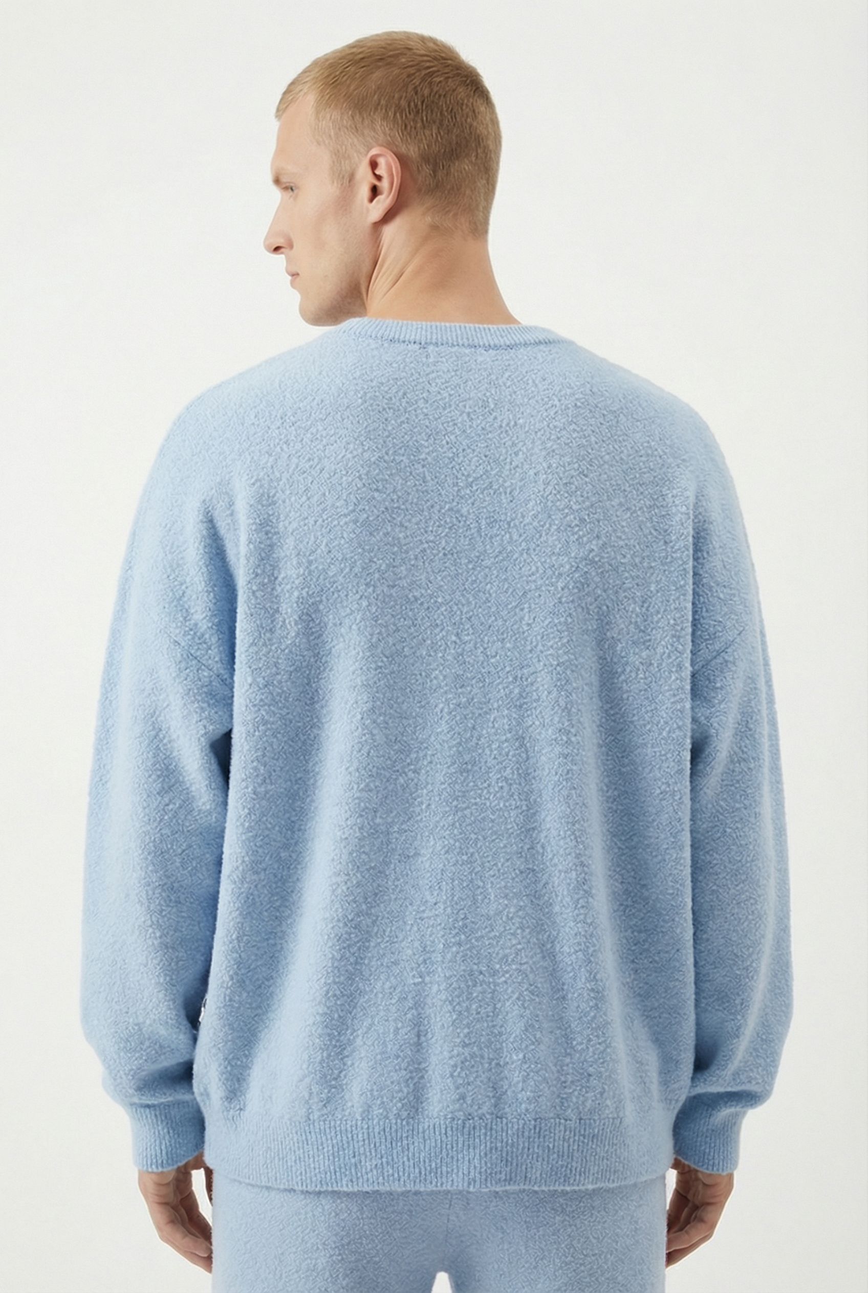 THE DALTON MENS KNIT CREWNECK SWEATER