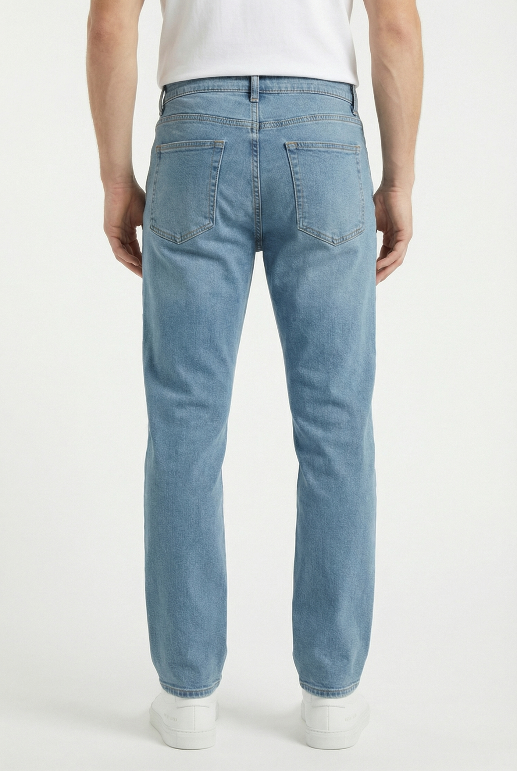 Men's Heritage Regular Fit Jeans | Blackstone London