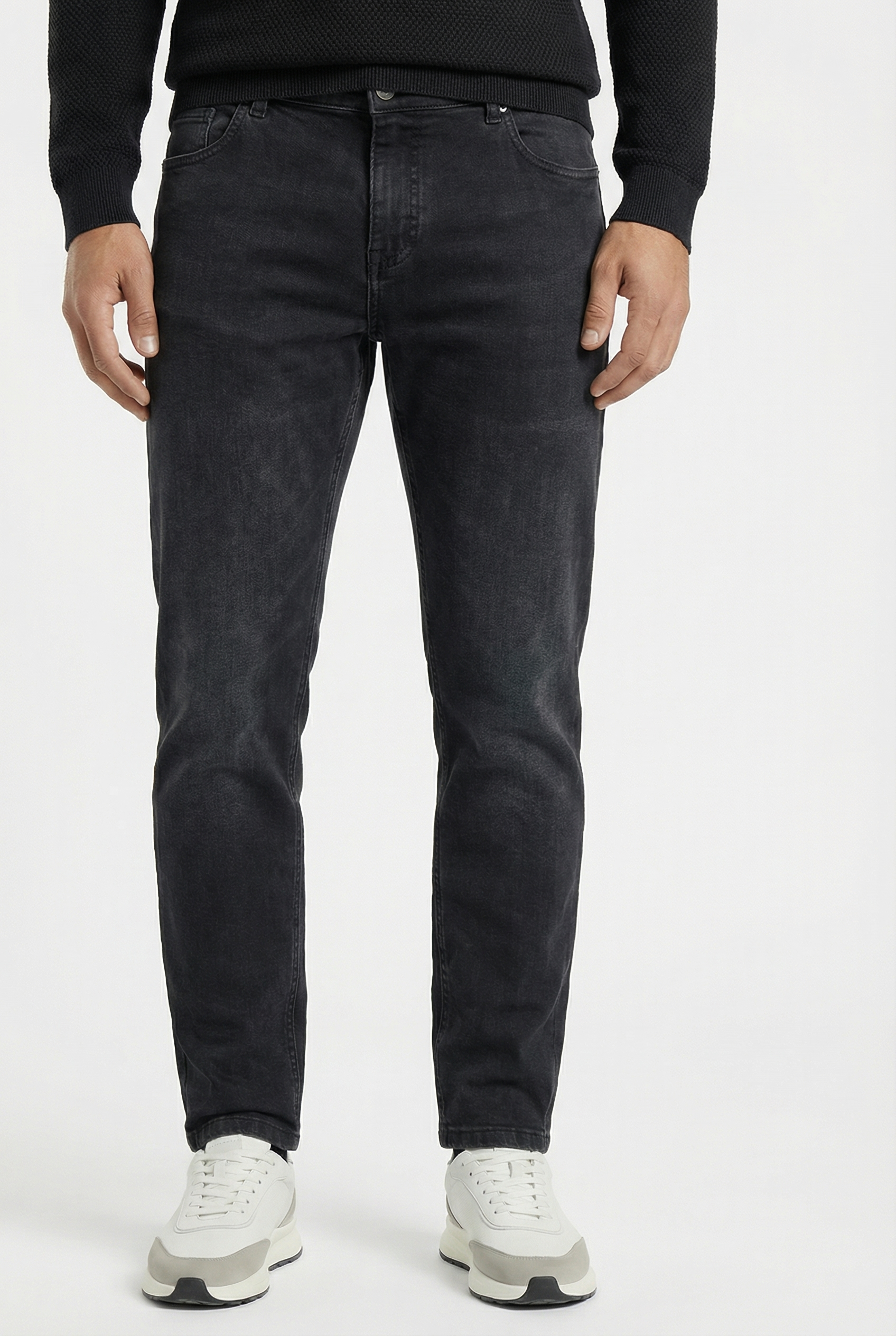 Men's Essential Slim Fit Jeans | Blackstone London