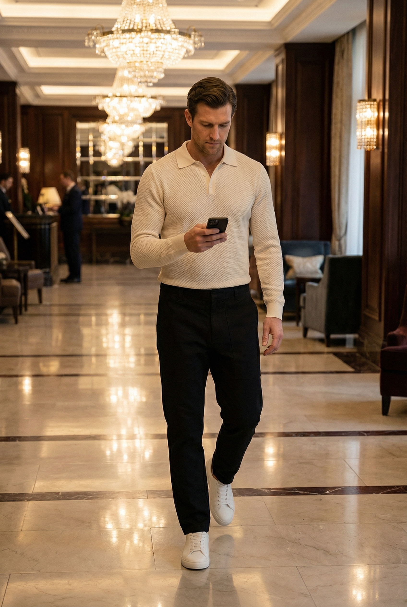 Men's Carpenter Pants | Blackstone London