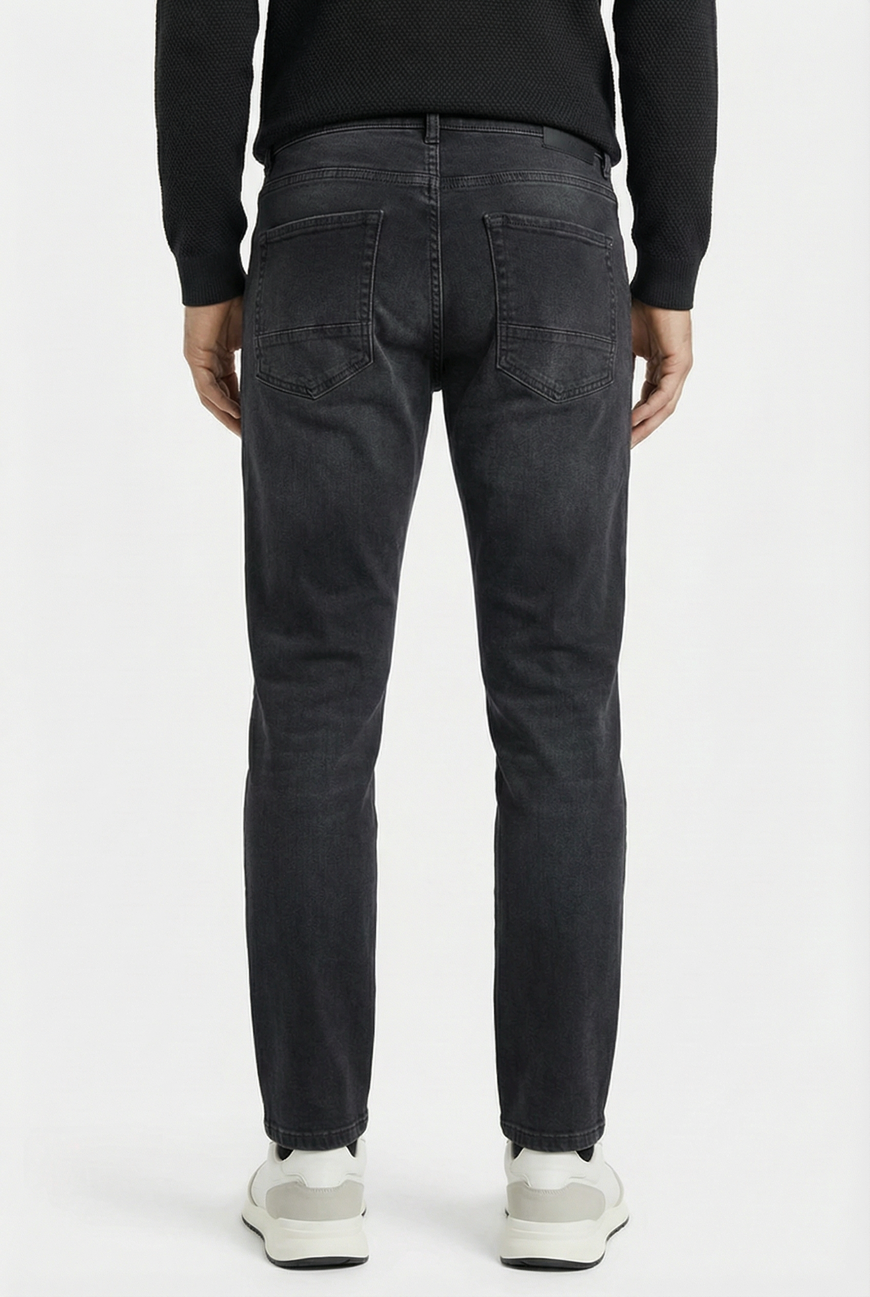 Men's Essential Slim Fit Jeans | Blackstone London