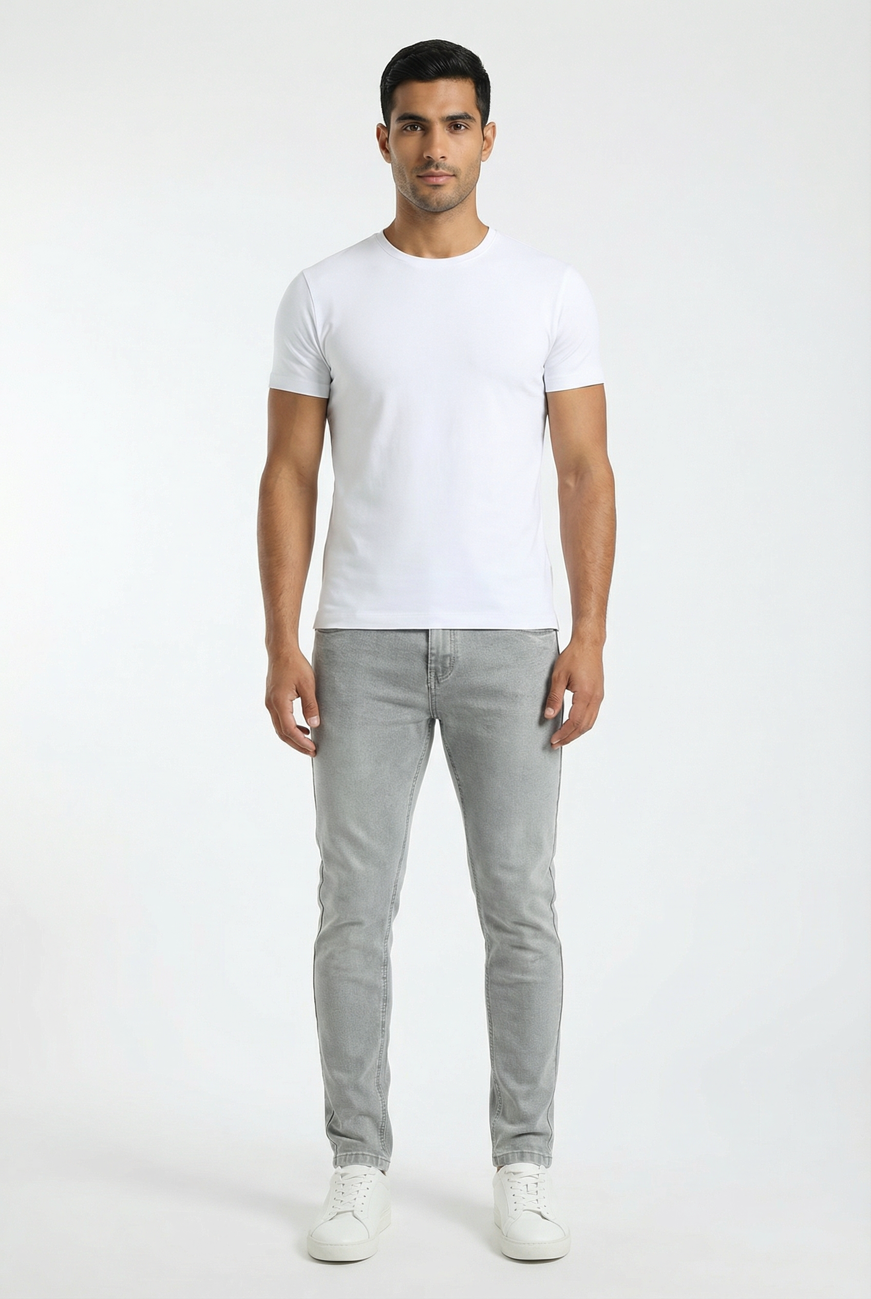 Men's Essential Slim Fit Jeans | Blackstone London