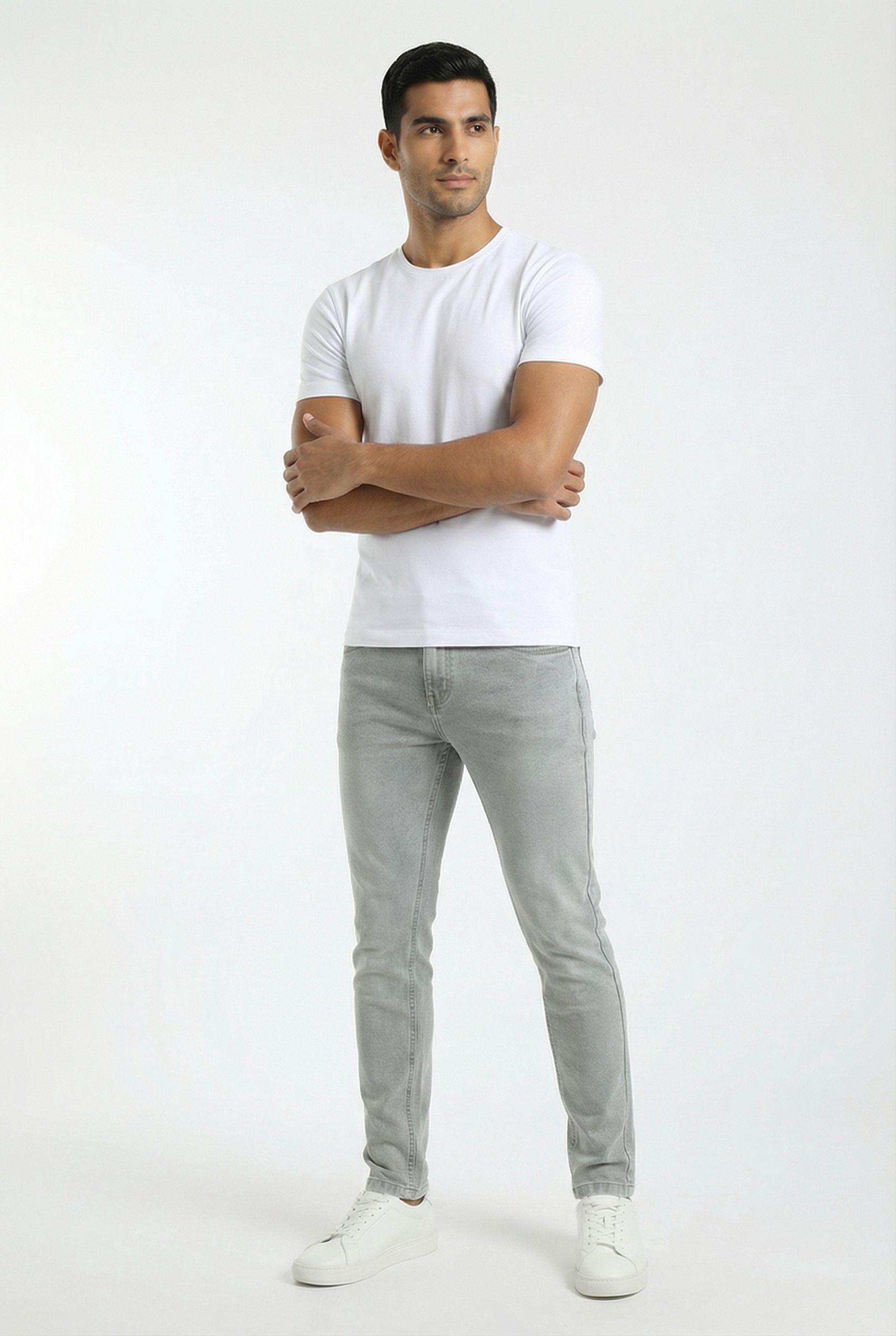 Men's Essential Slim Fit Jeans | Blackstone London