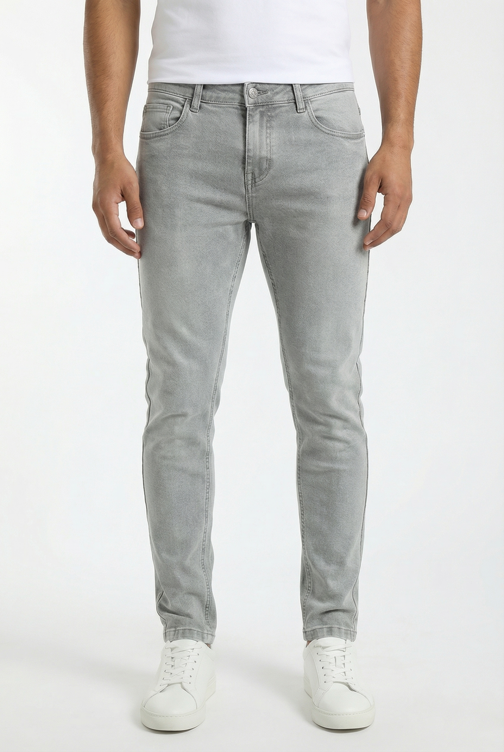 Men's Essential Slim Fit Jeans | Blackstone London