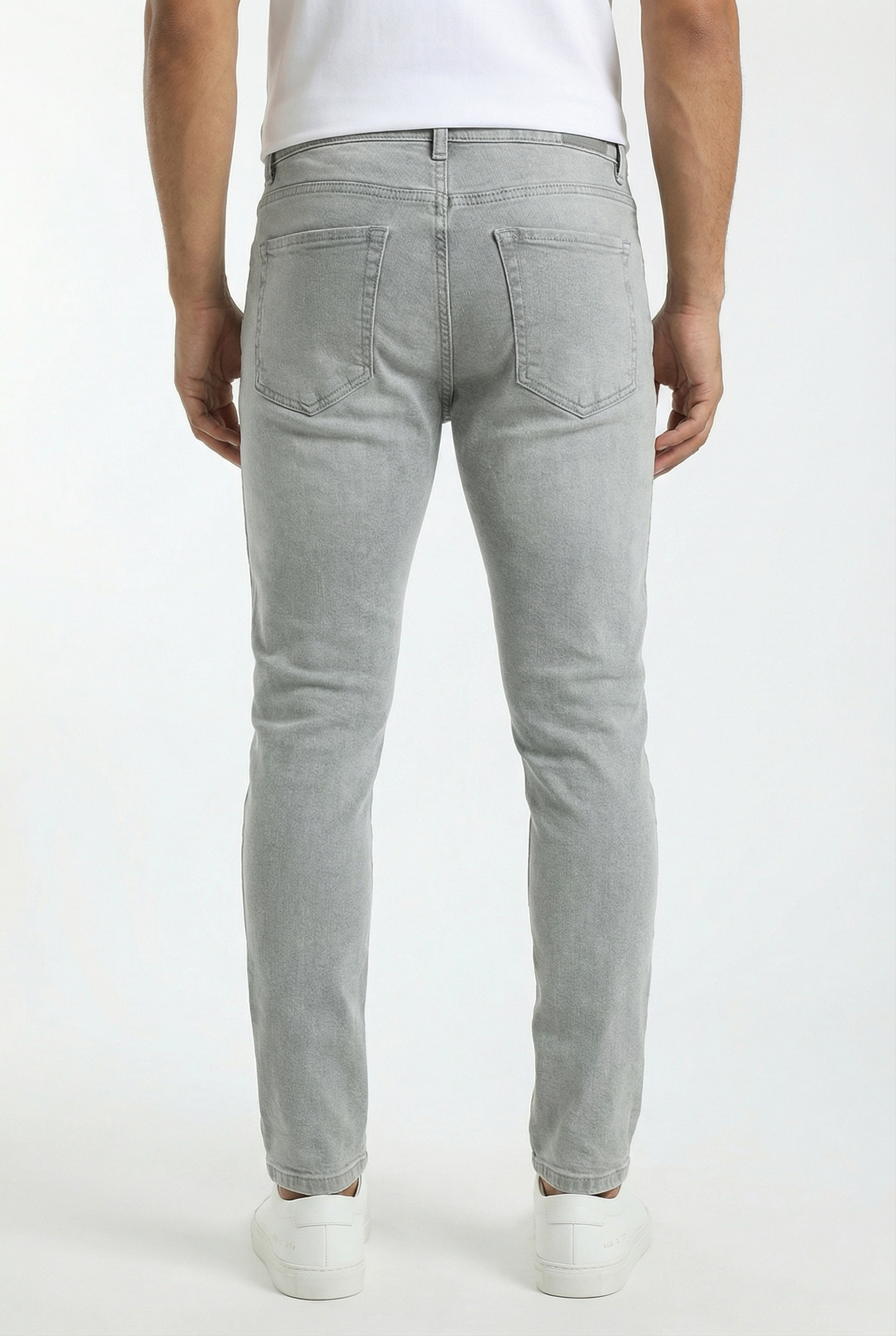 Men's Essential Slim Fit Jeans | Blackstone London