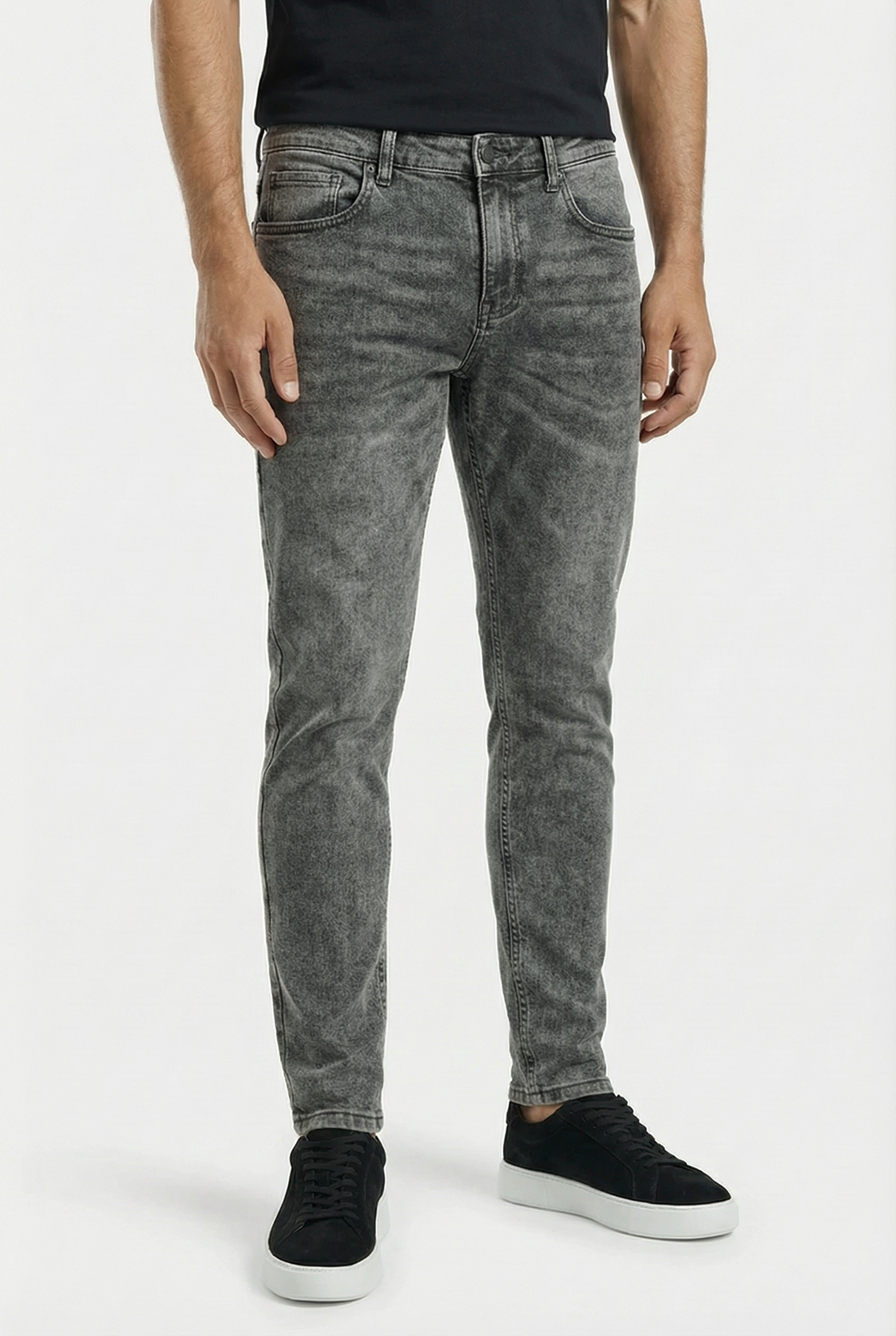 Men's Essential Slim Fit Jeans | Blackstone London