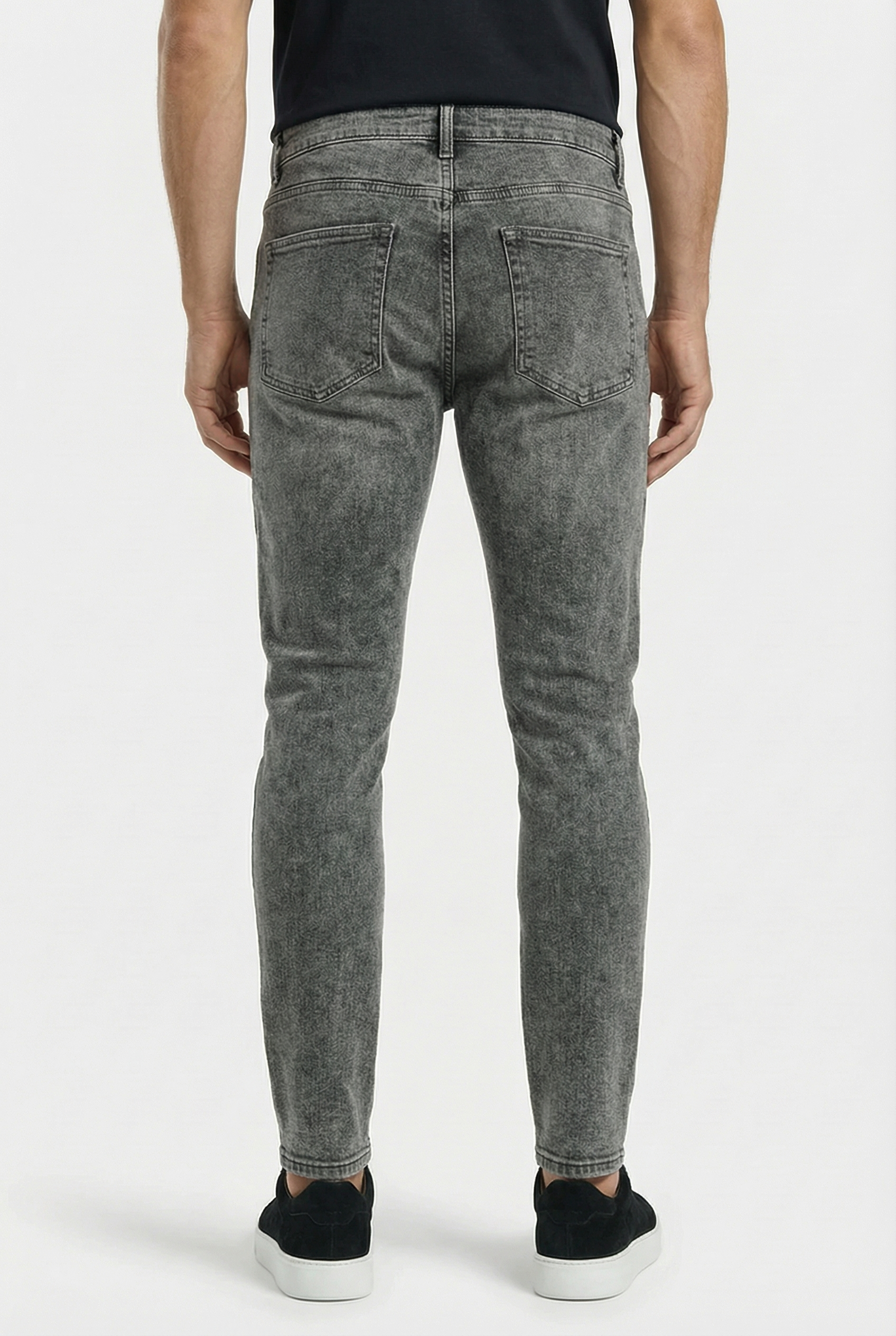 Men's Essential Slim Fit Jeans | Blackstone London