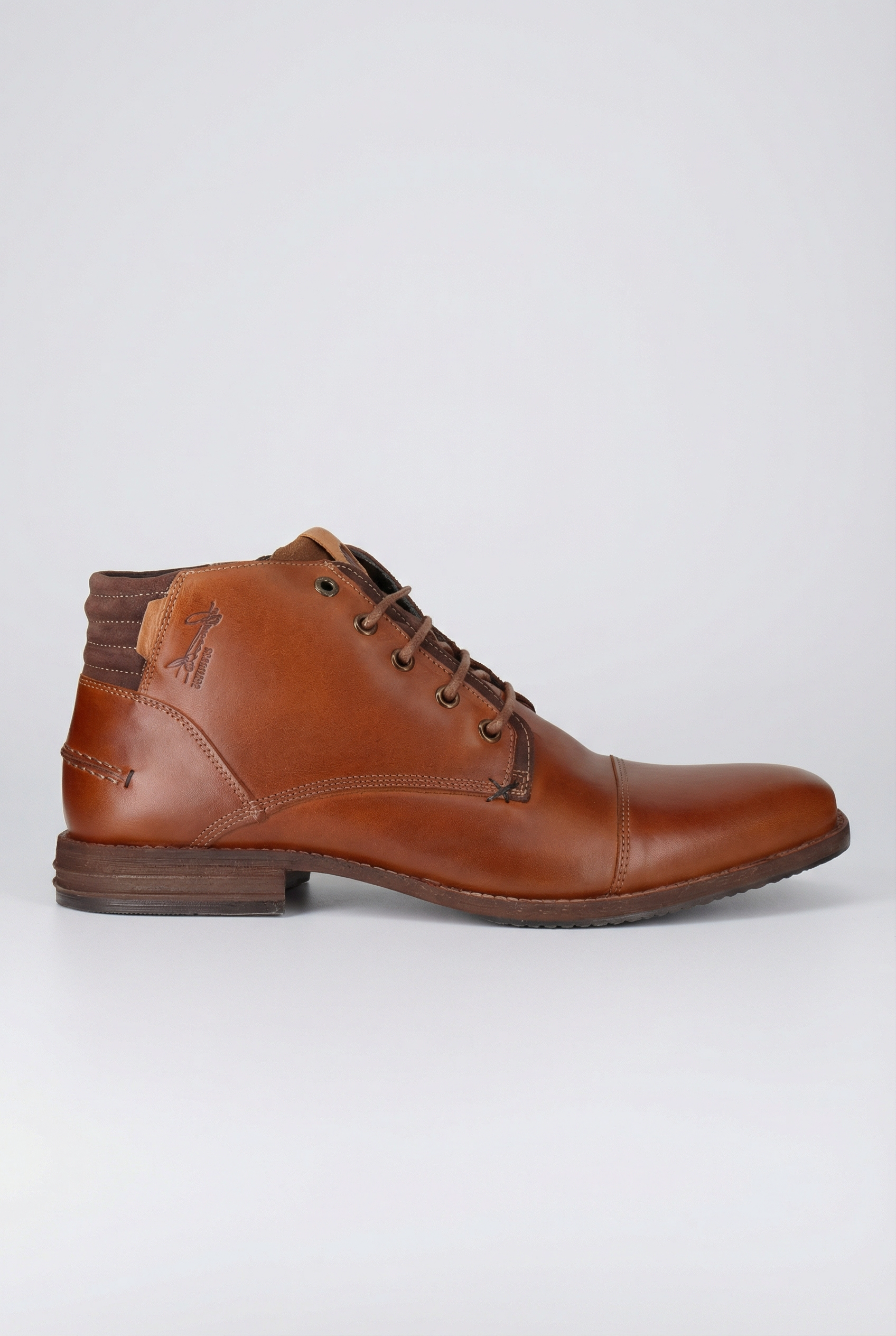 THE STERLING MENS LEATHER BOOTS