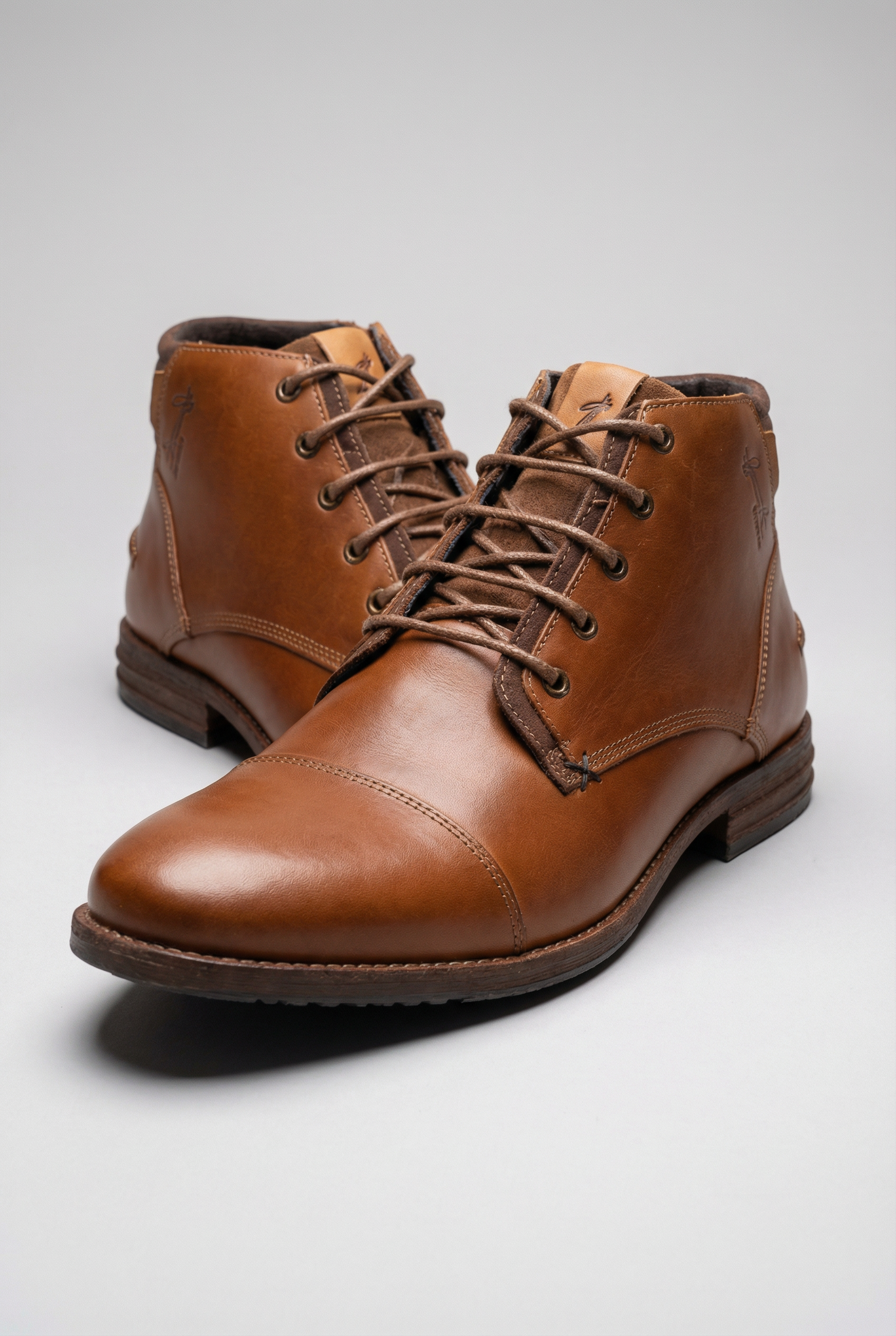 Men's Leather Boots | Blackstone London